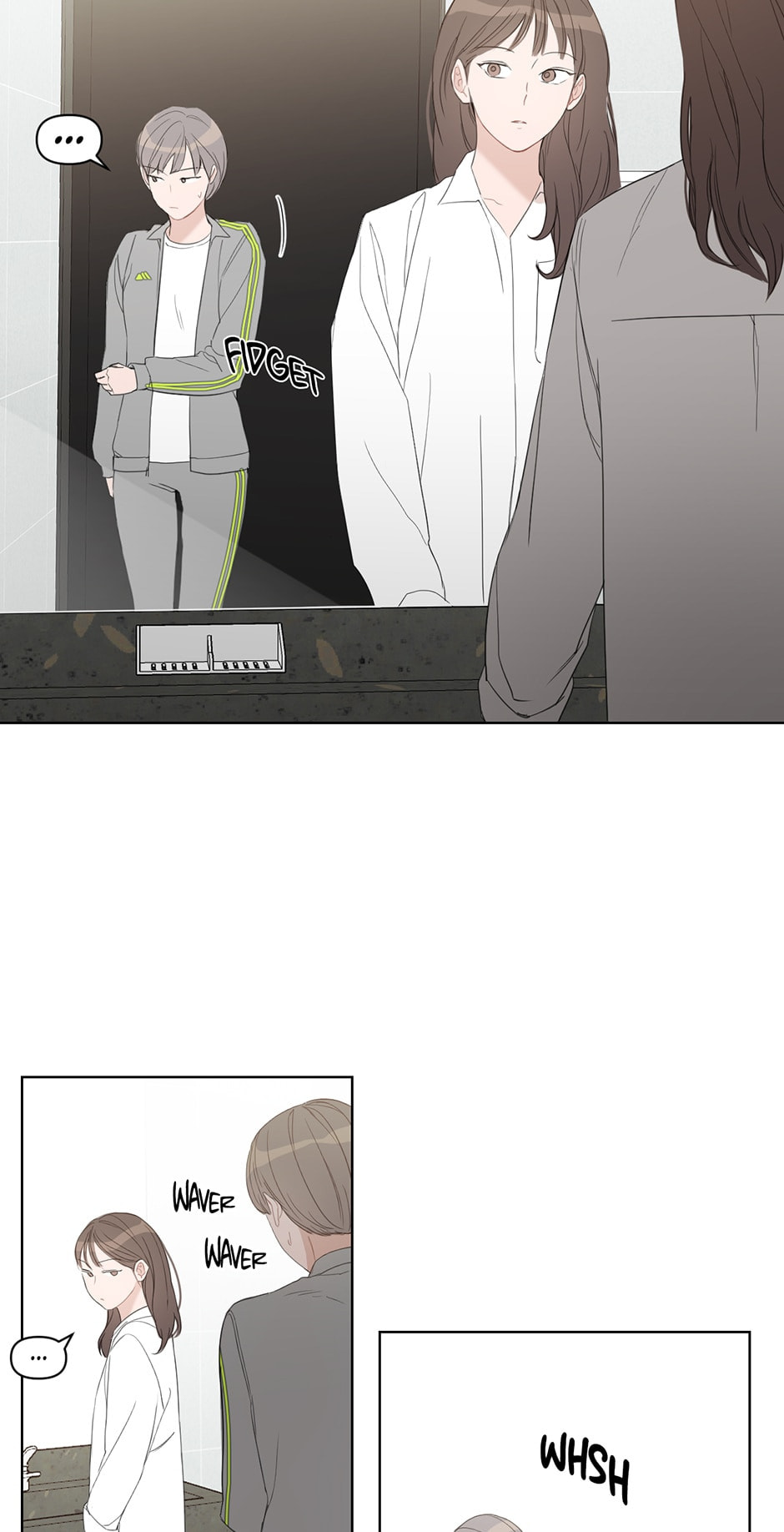 Positively Yours Chapter 55 page 33 - 