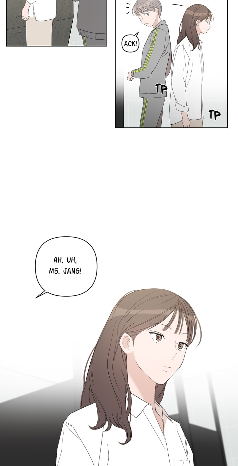 Positively Yours Chapter 55 page 34 - 