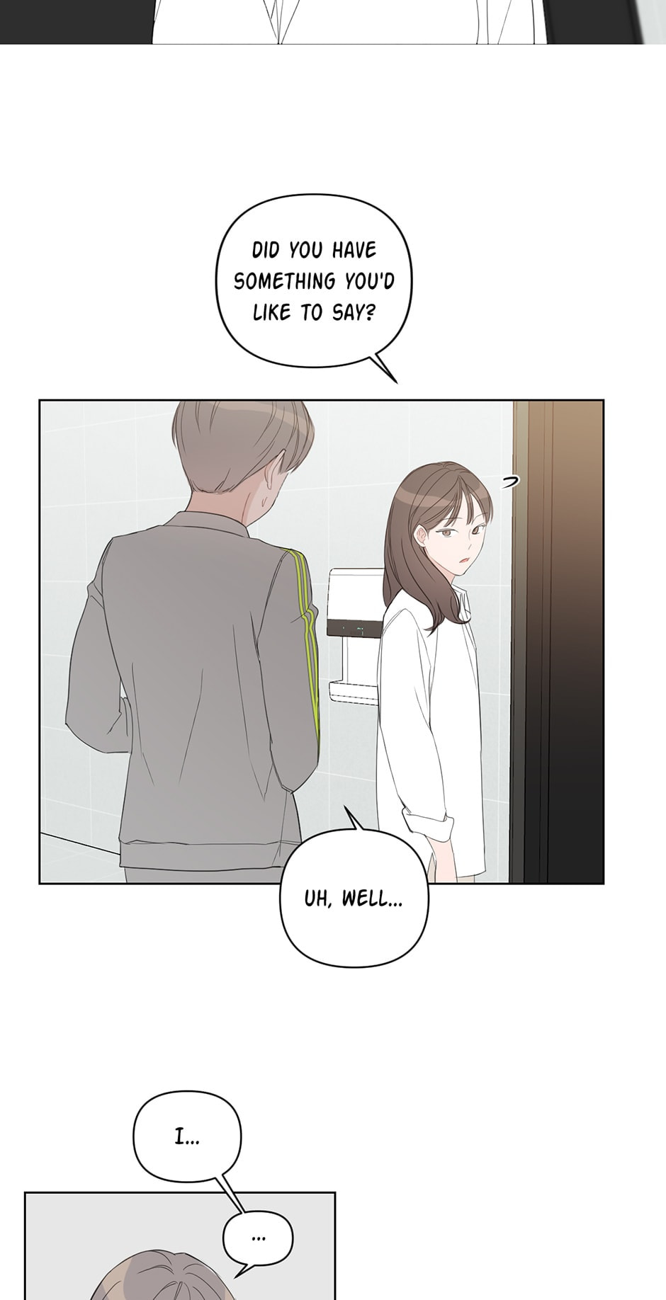 Positively Yours Chapter 55 page 35 - 