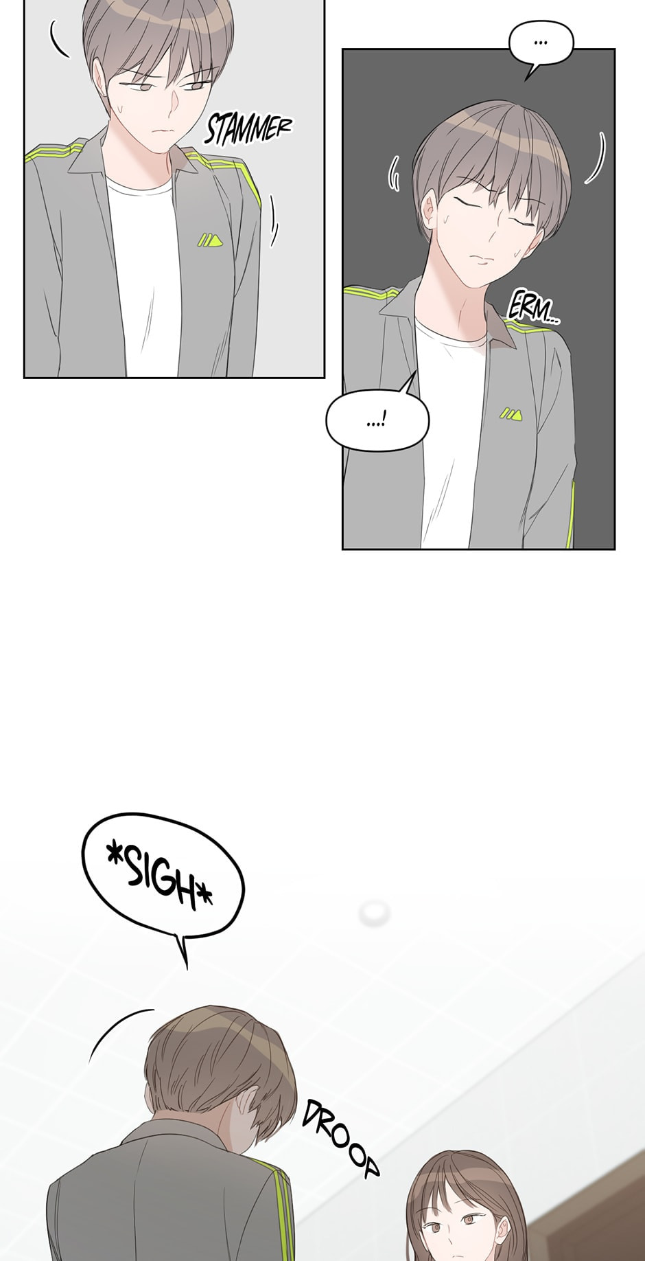 Positively Yours Chapter 55 page 36 - 