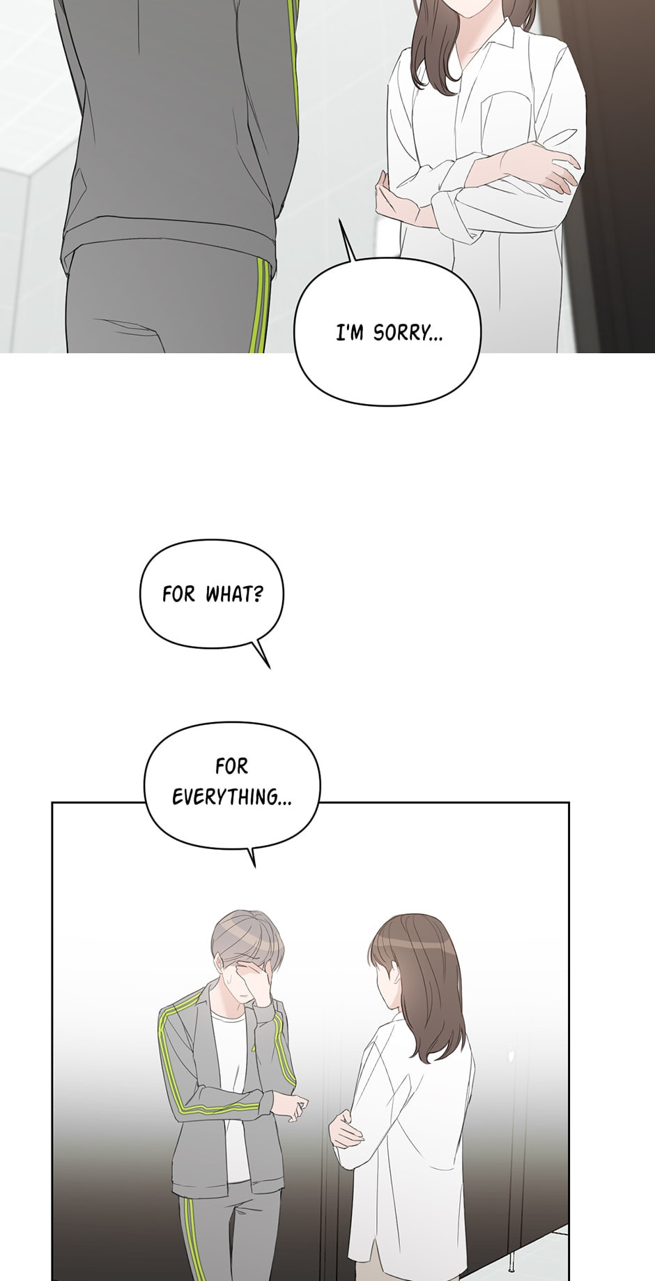 Positively Yours Chapter 55 page 37 - 