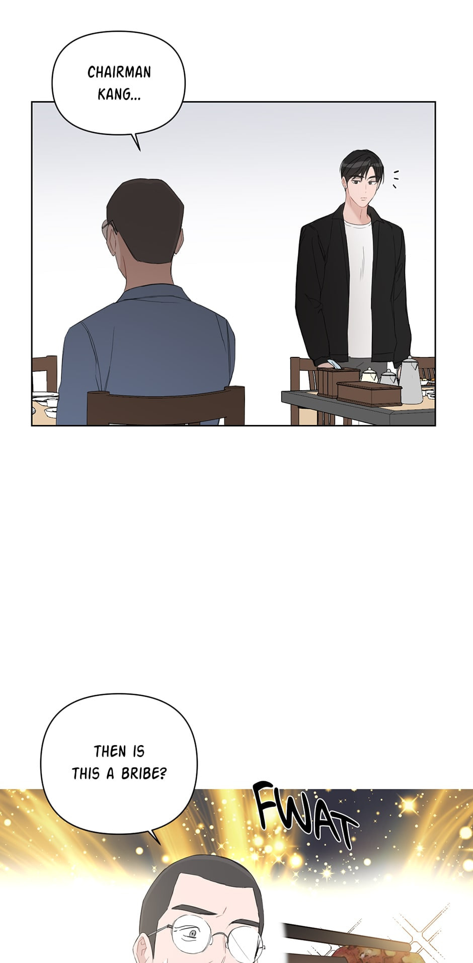 Positively Yours Chapter 55 page 5 - 