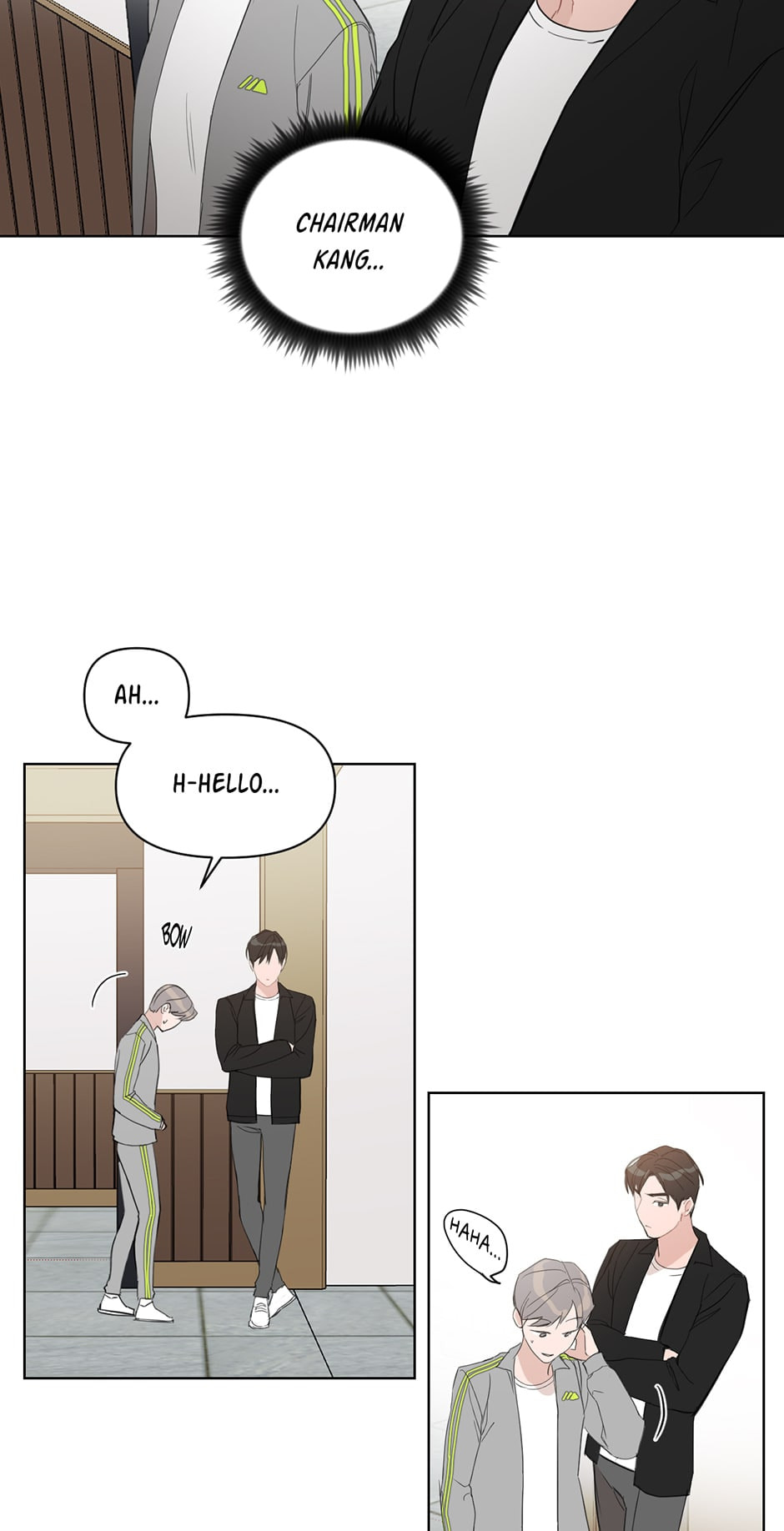 Positively Yours Chapter 55 page 46 - 