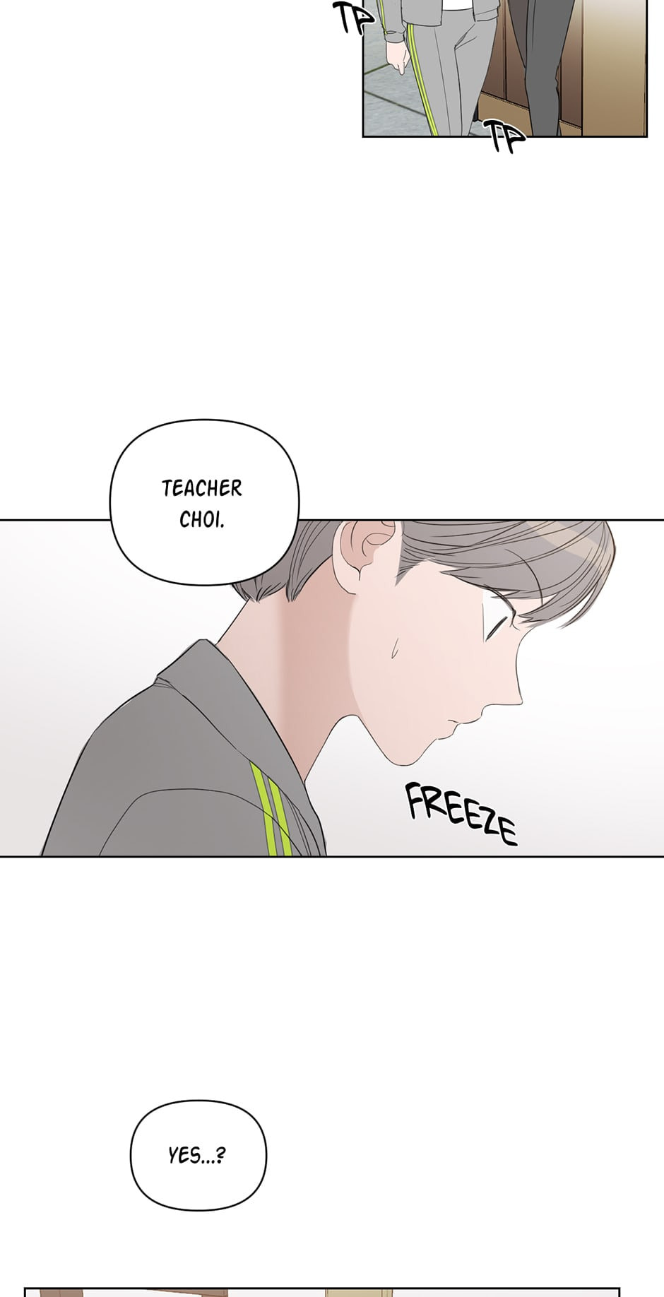 Positively Yours Chapter 55 page 47 - 