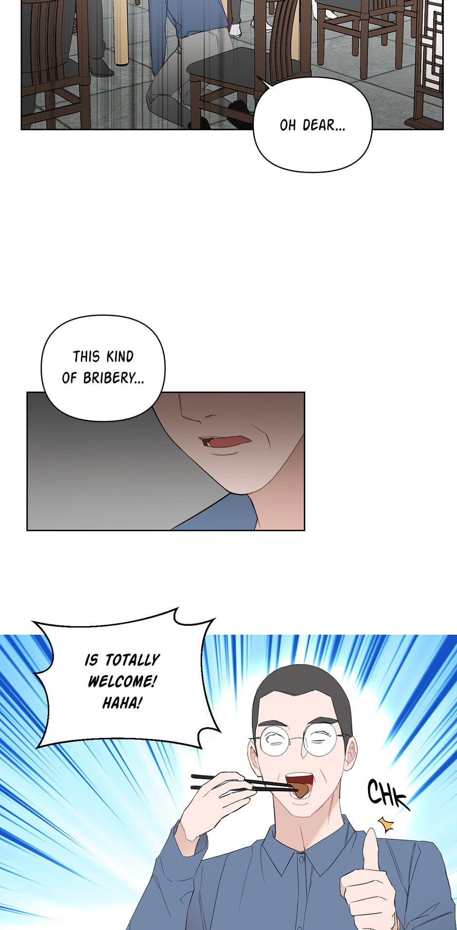 Positively Yours Chapter 55 page 7 - 