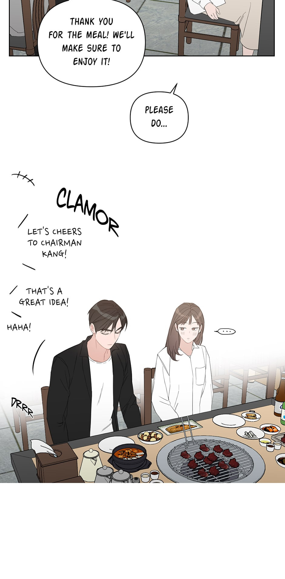 Positively Yours Chapter 55 page 9 - 