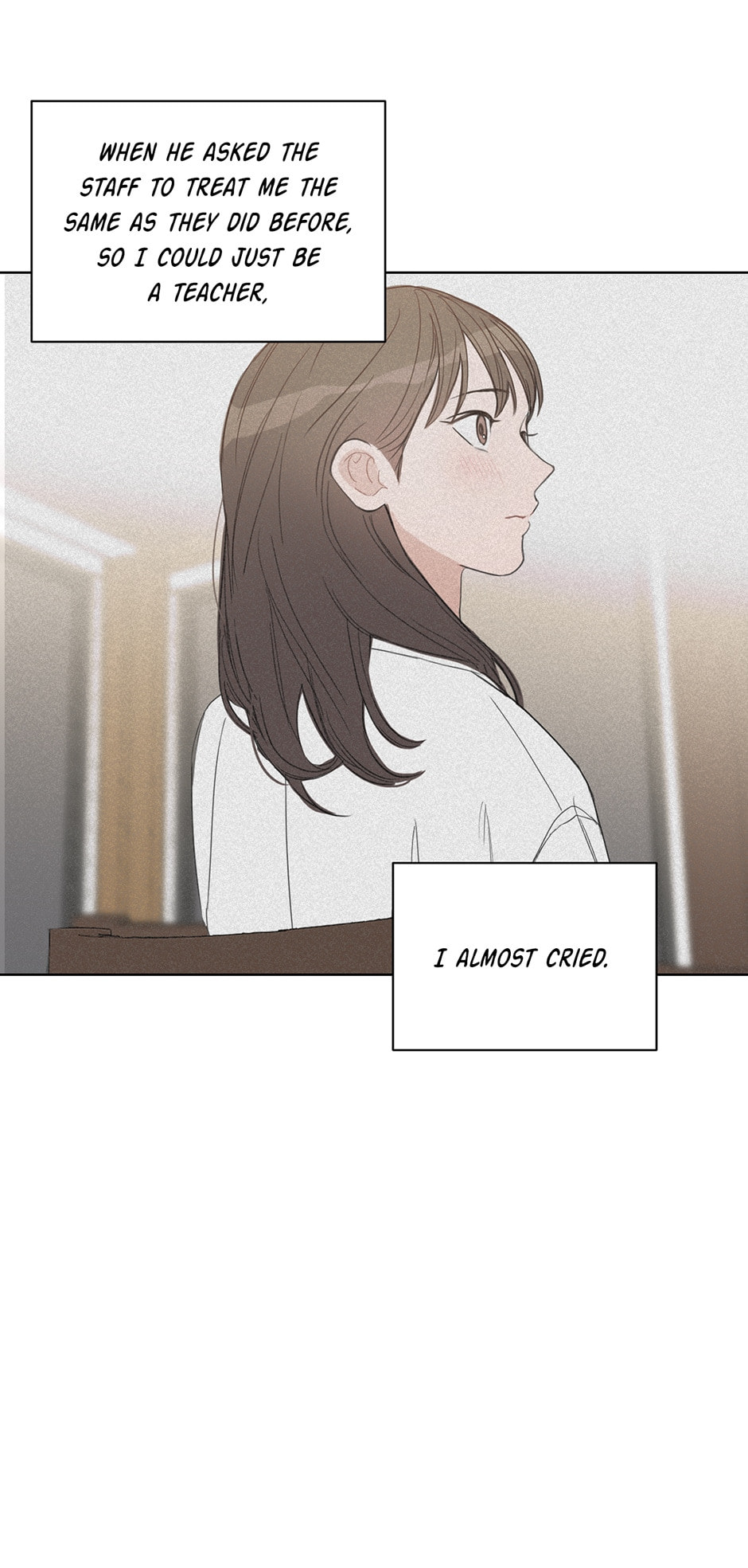 Positively Yours Chapter 56 page 11 - 