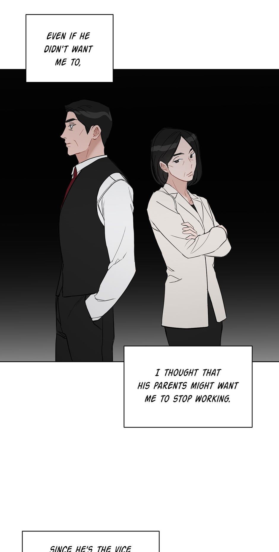 Positively Yours Chapter 56 page 13 - 