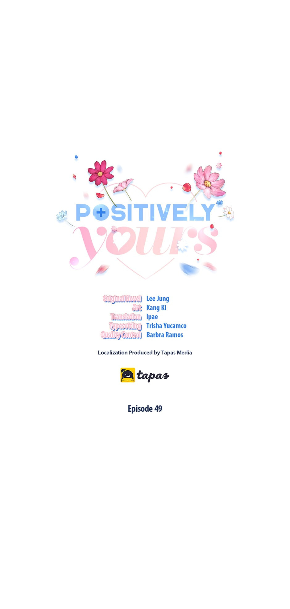 Positively Yours Chapter 56 page 3 - 