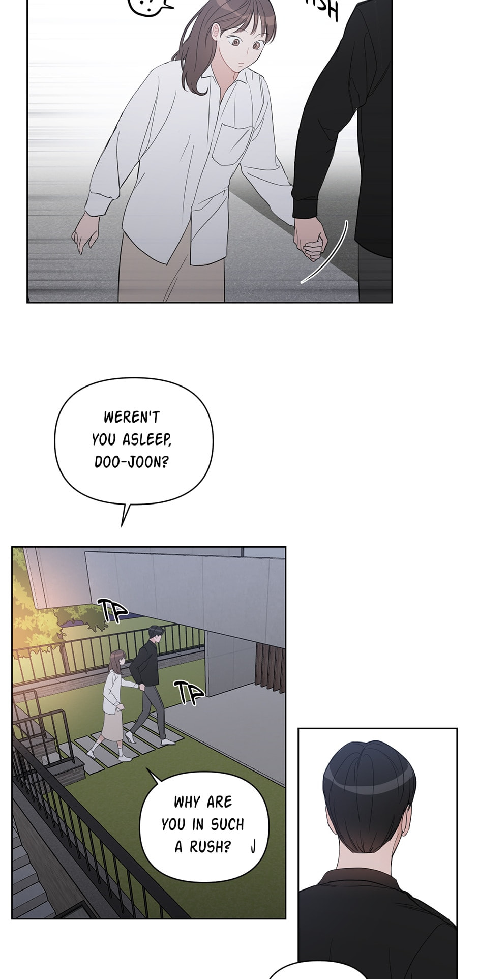 Positively Yours Chapter 56 page 39 - 