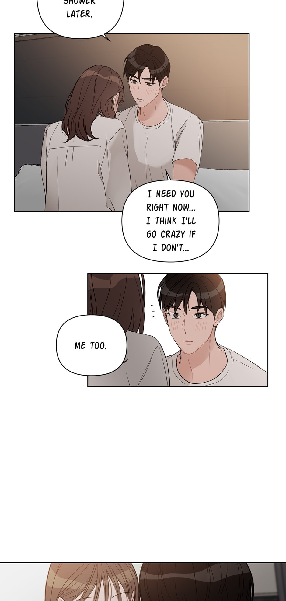 Positively Yours Chapter 56 page 50 - 