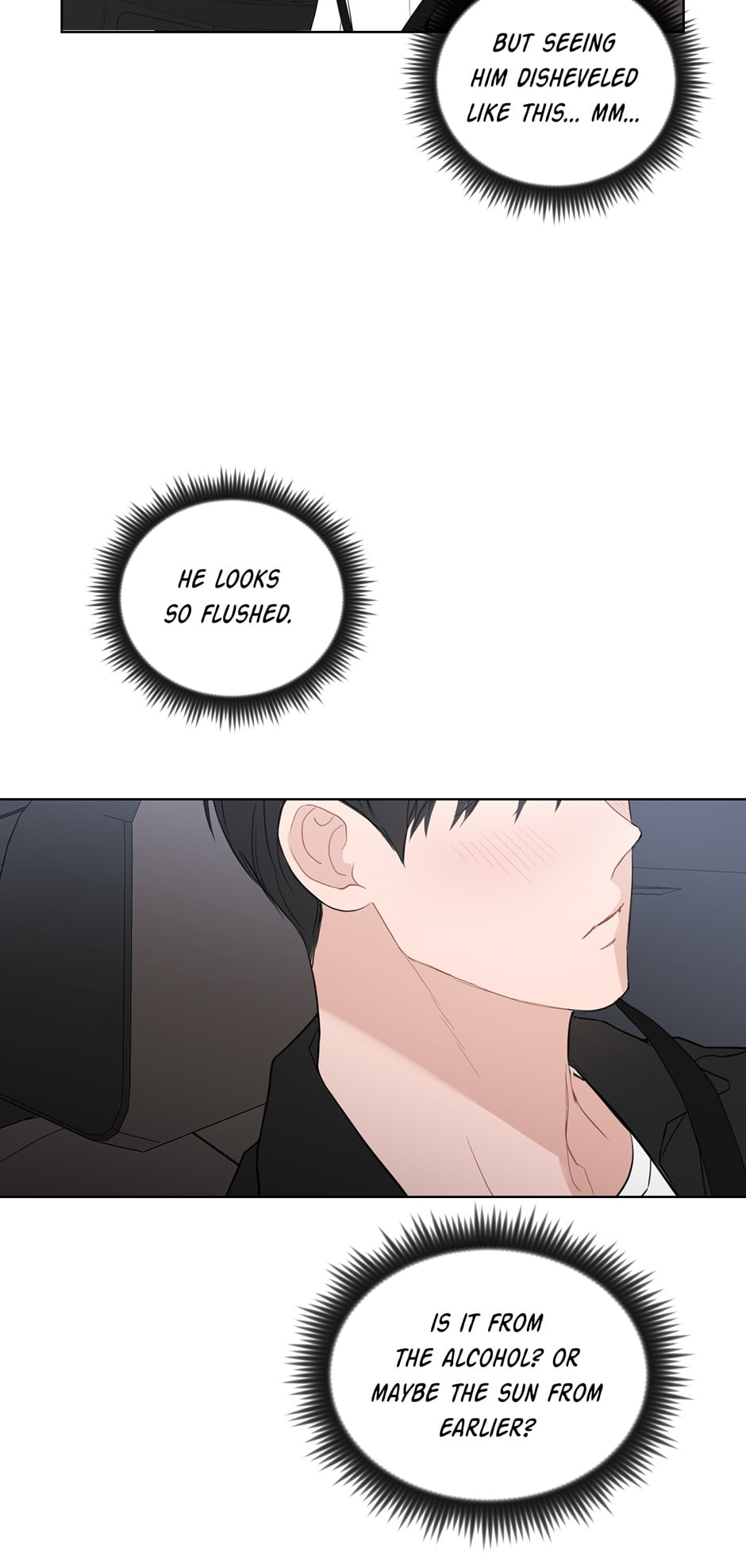 Positively Yours Chapter 56 page 6 - 