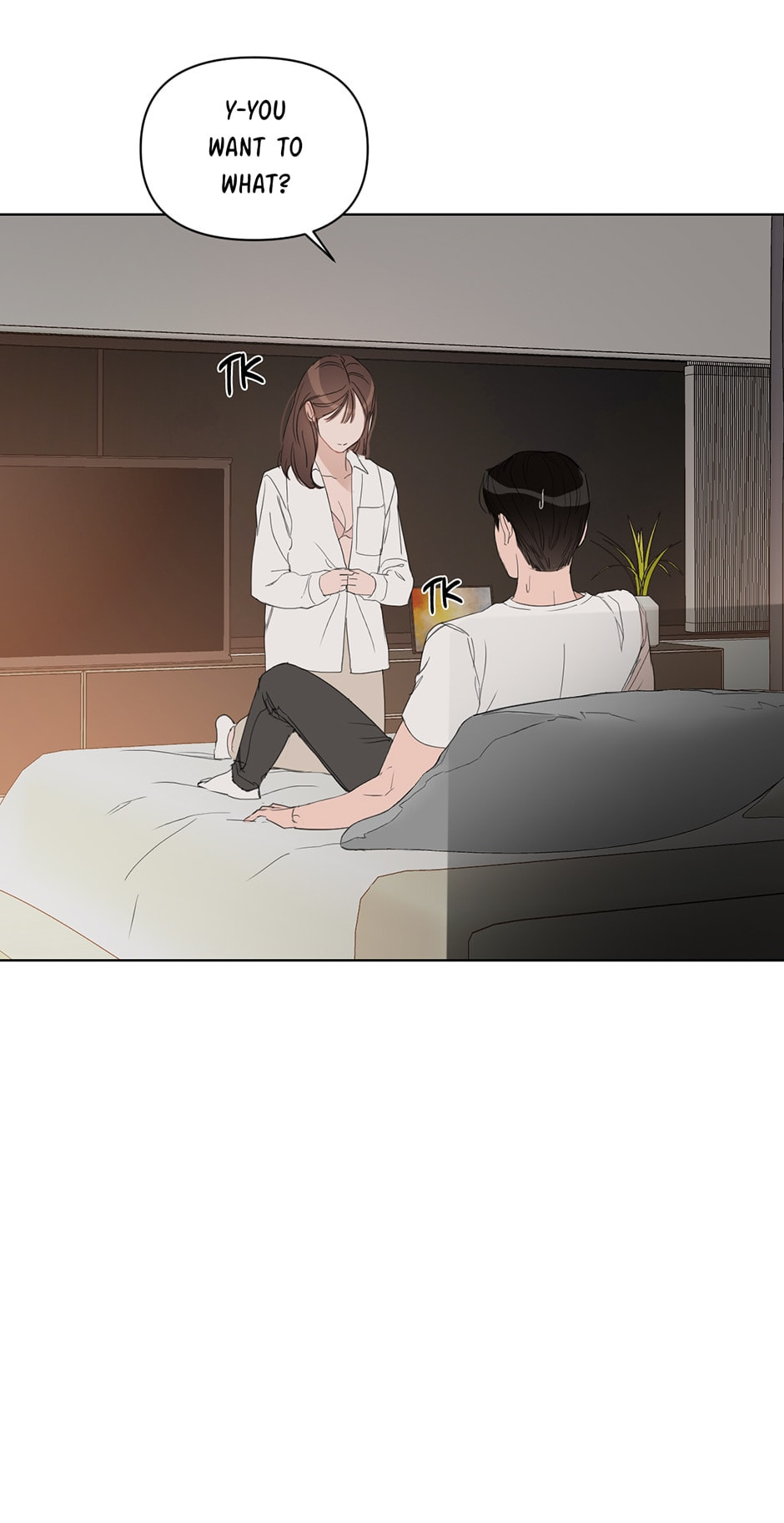 Positively Yours Chapter 57 page 1 - 