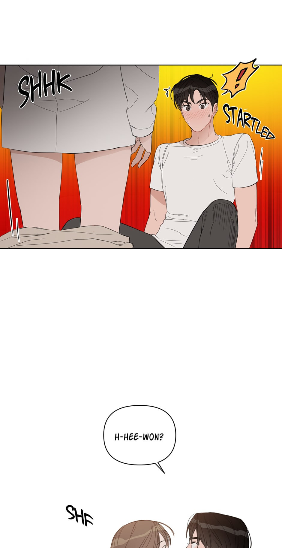 Positively Yours Chapter 57 page 2 - 
