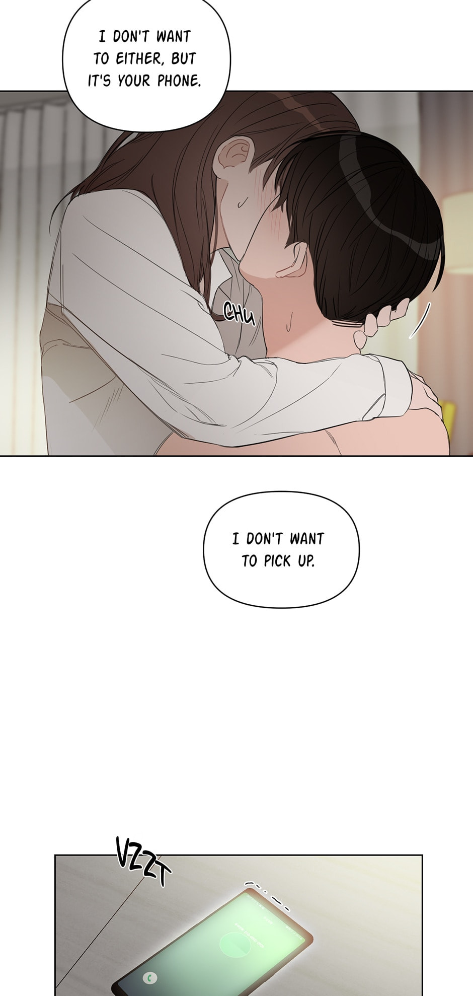 Positively Yours Chapter 57 page 12 - 