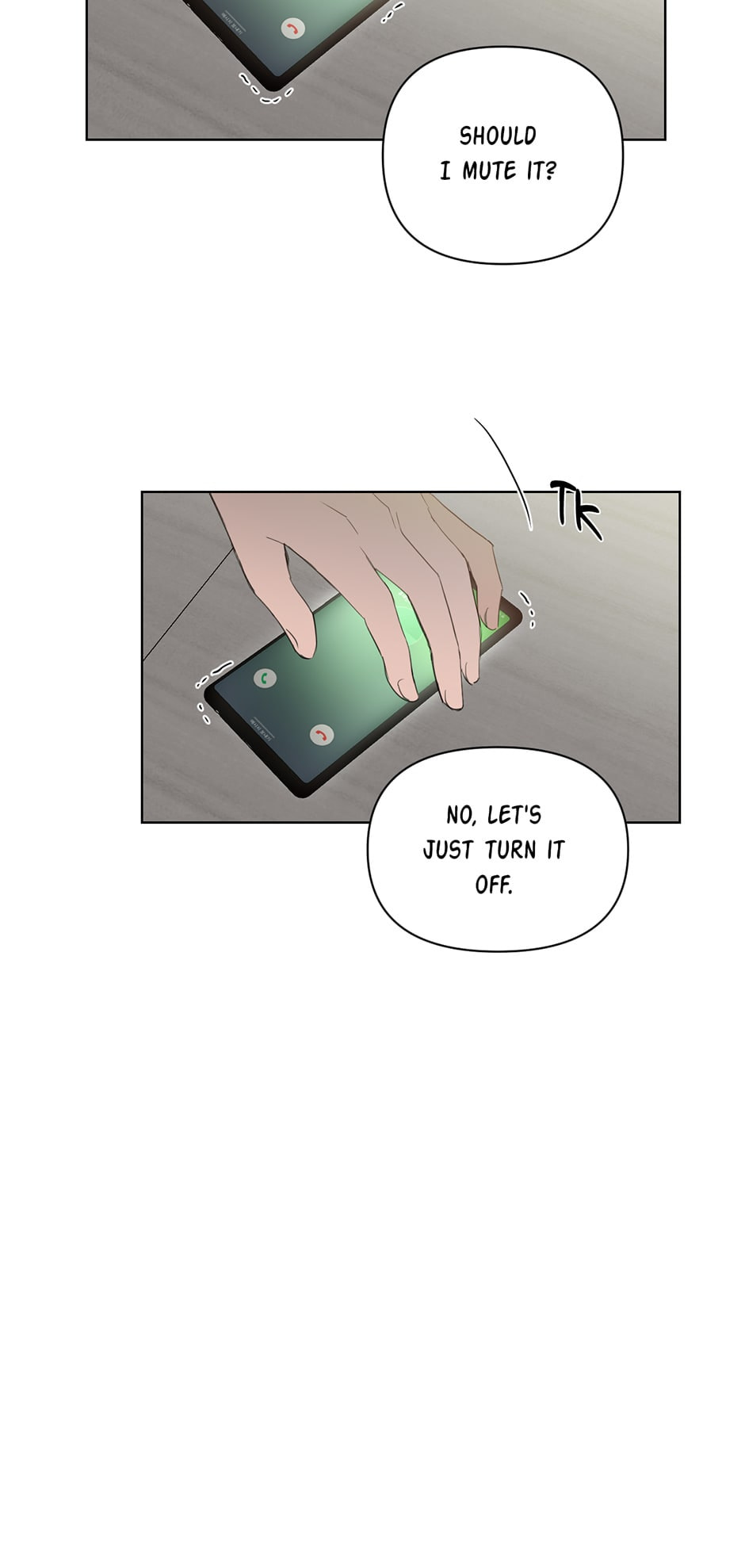 Positively Yours Chapter 57 page 13 - 