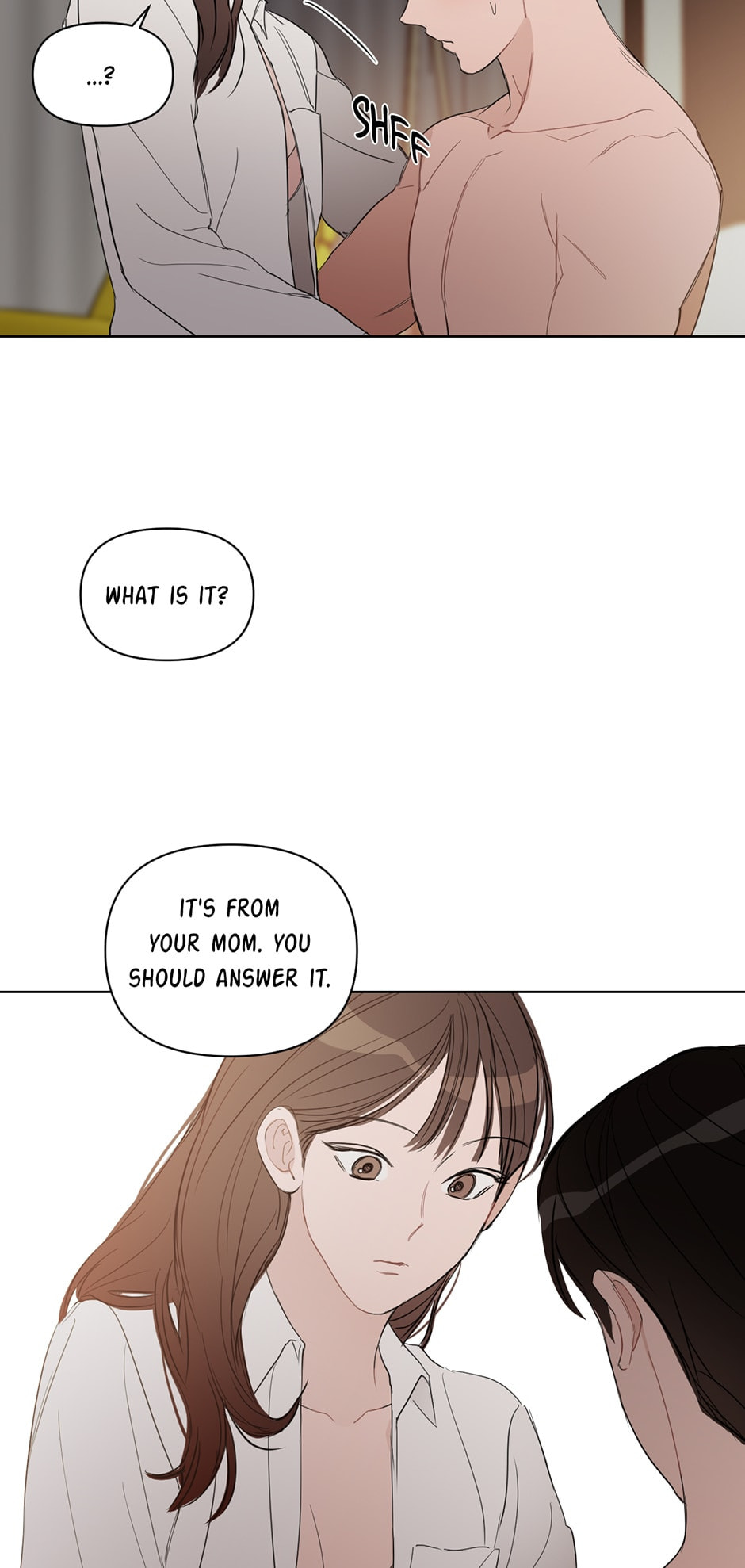 Positively Yours Chapter 57 page 15 - 