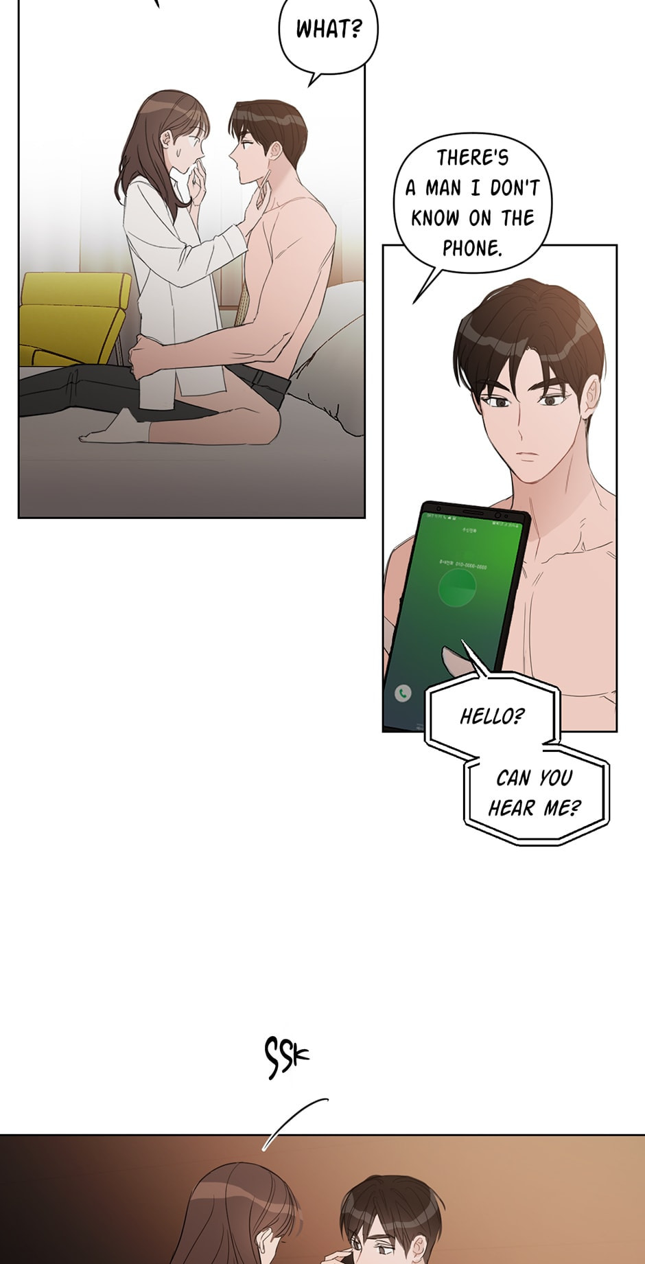 Positively Yours Chapter 57 page 19 - 
