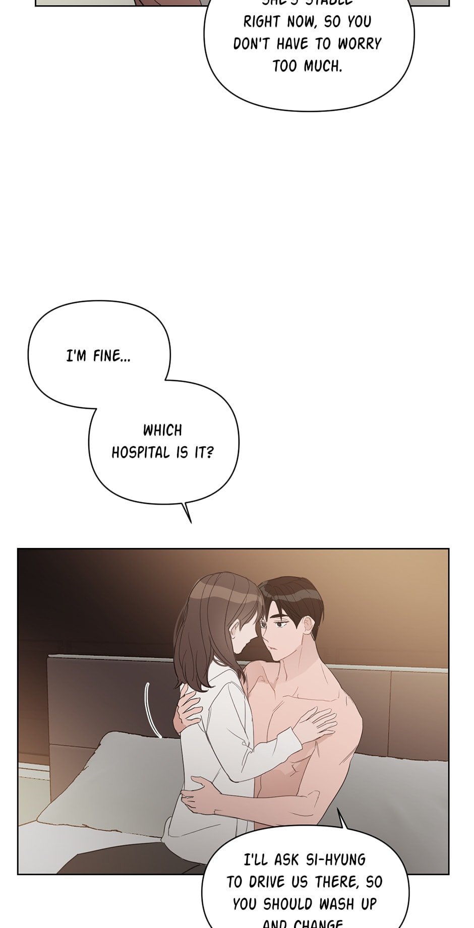 Positively Yours Chapter 57 page 25 - 
