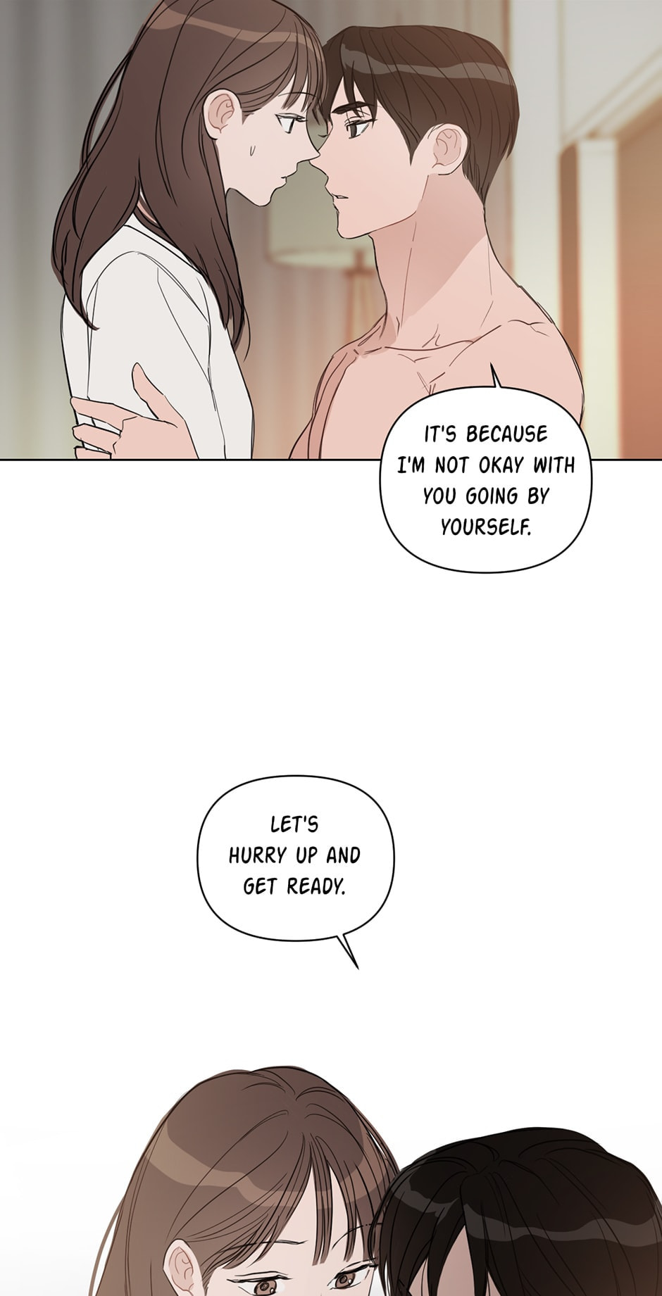 Positively Yours Chapter 57 page 27 - 