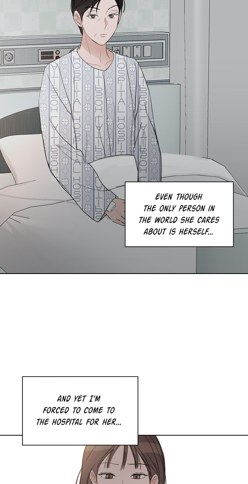 Positively Yours Chapter 57 page 35 - 