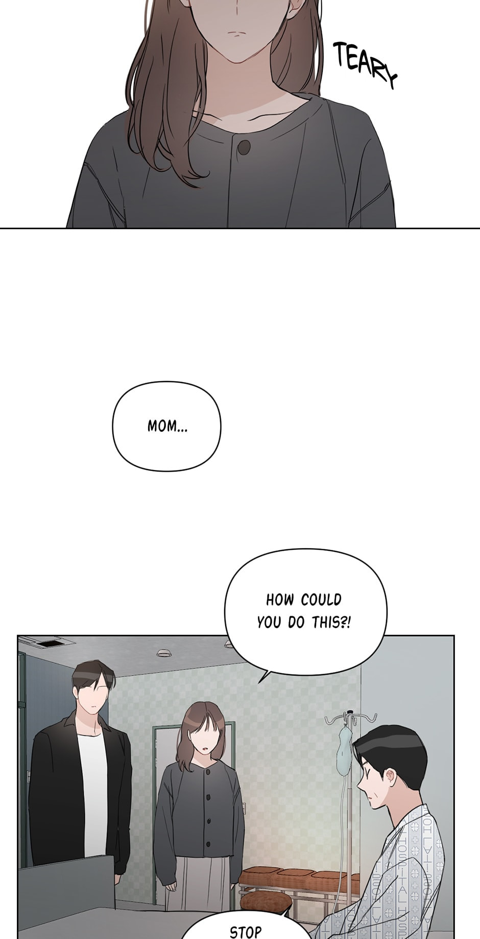 Positively Yours Chapter 57 page 36 - 