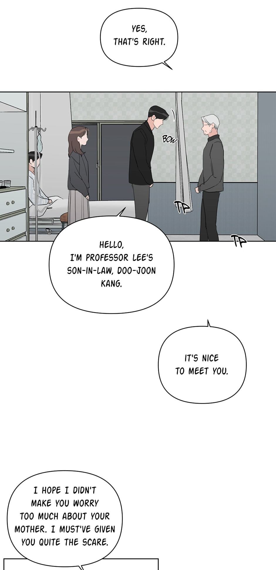 Positively Yours Chapter 57 page 42 - 
