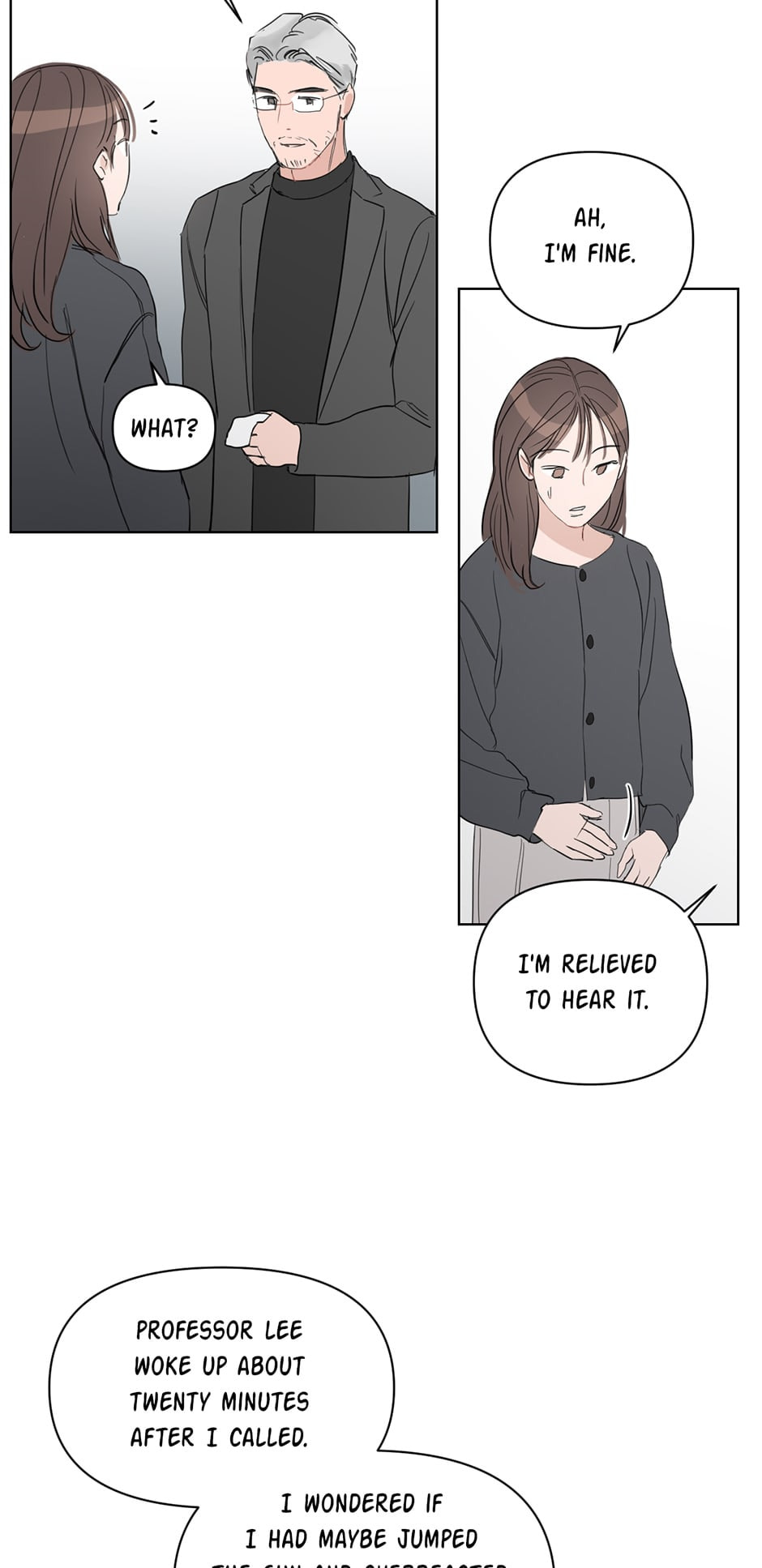 Positively Yours Chapter 57 page 43 - 