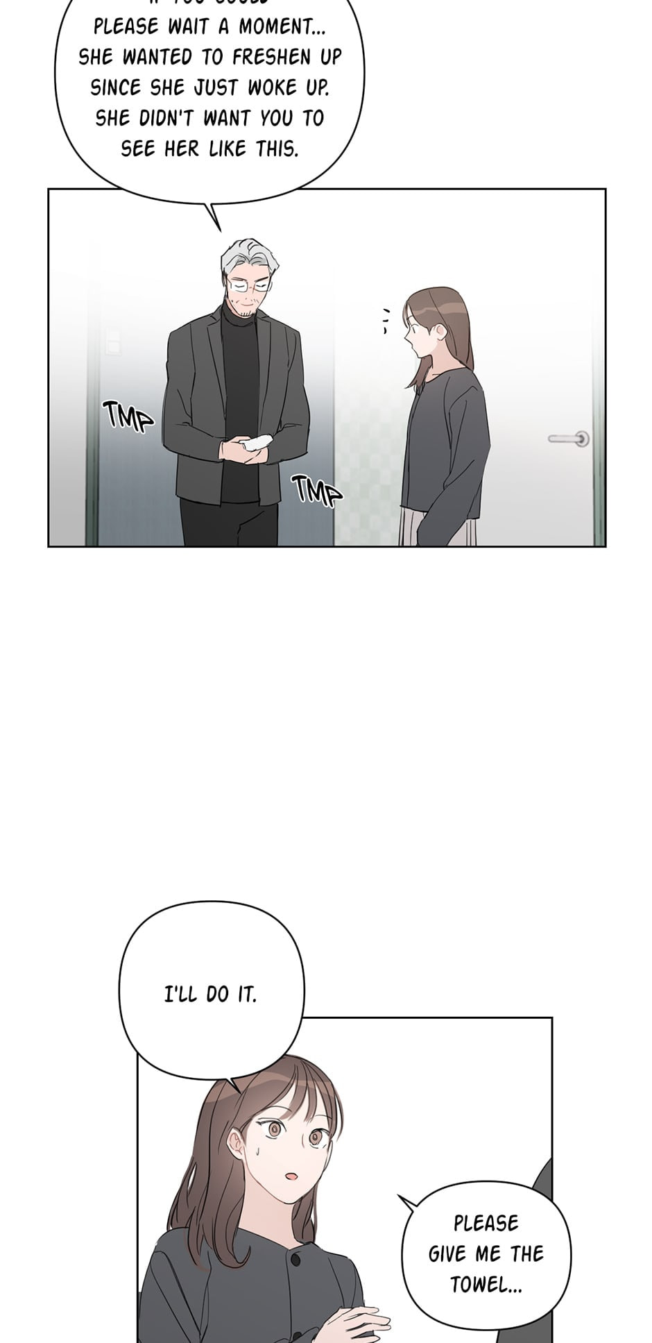 Positively Yours Chapter 57 page 45 - 