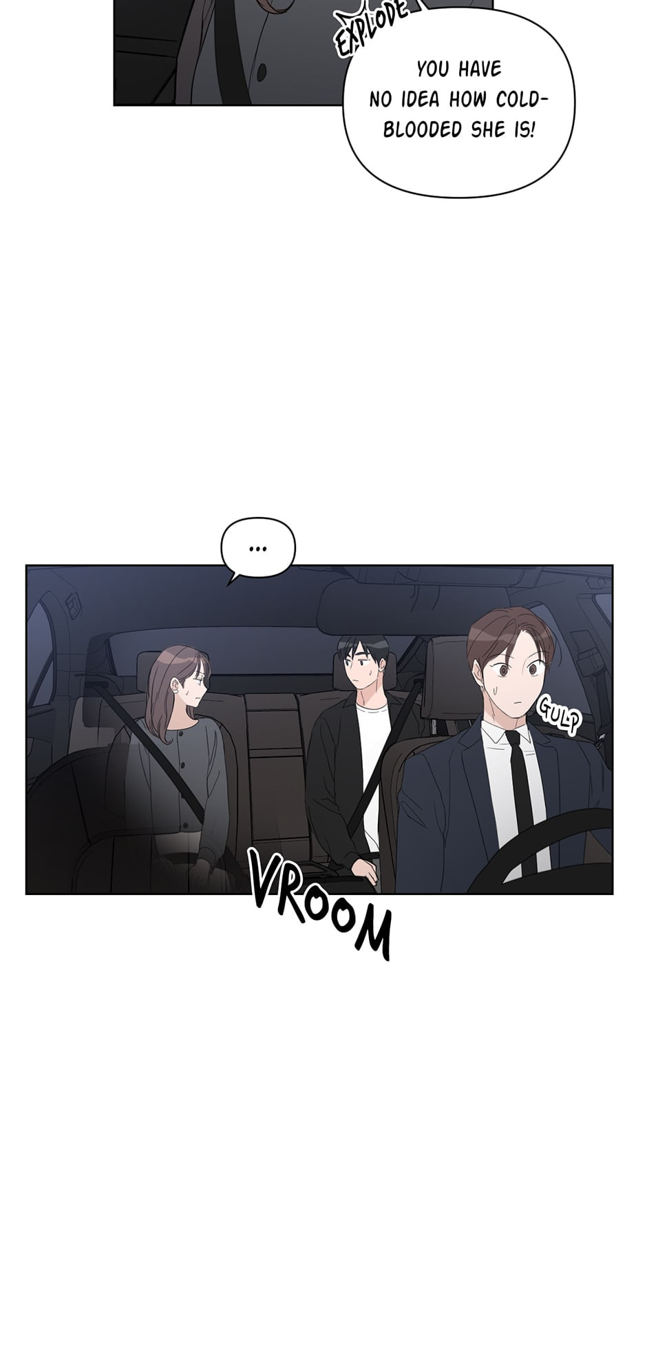 Positively Yours Chapter 58 page 12 - 