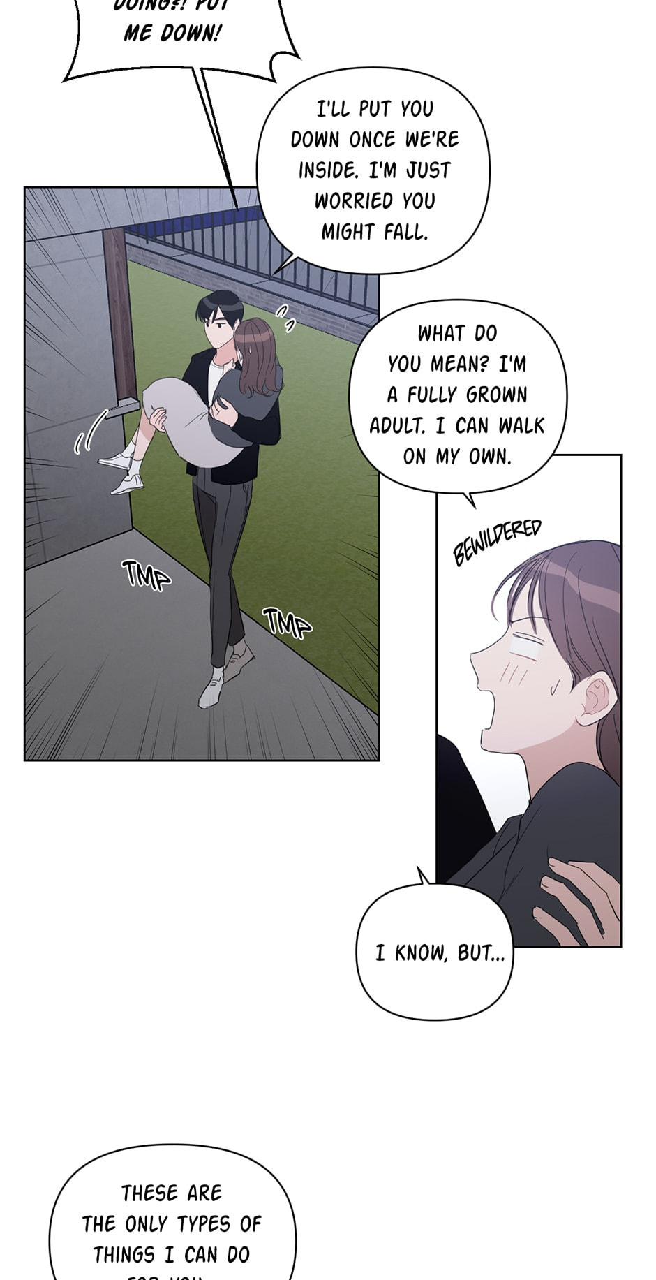 Positively Yours Chapter 58 page 27 - 