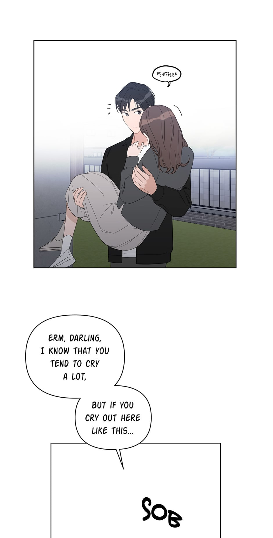 Positively Yours Chapter 58 page 30 - 