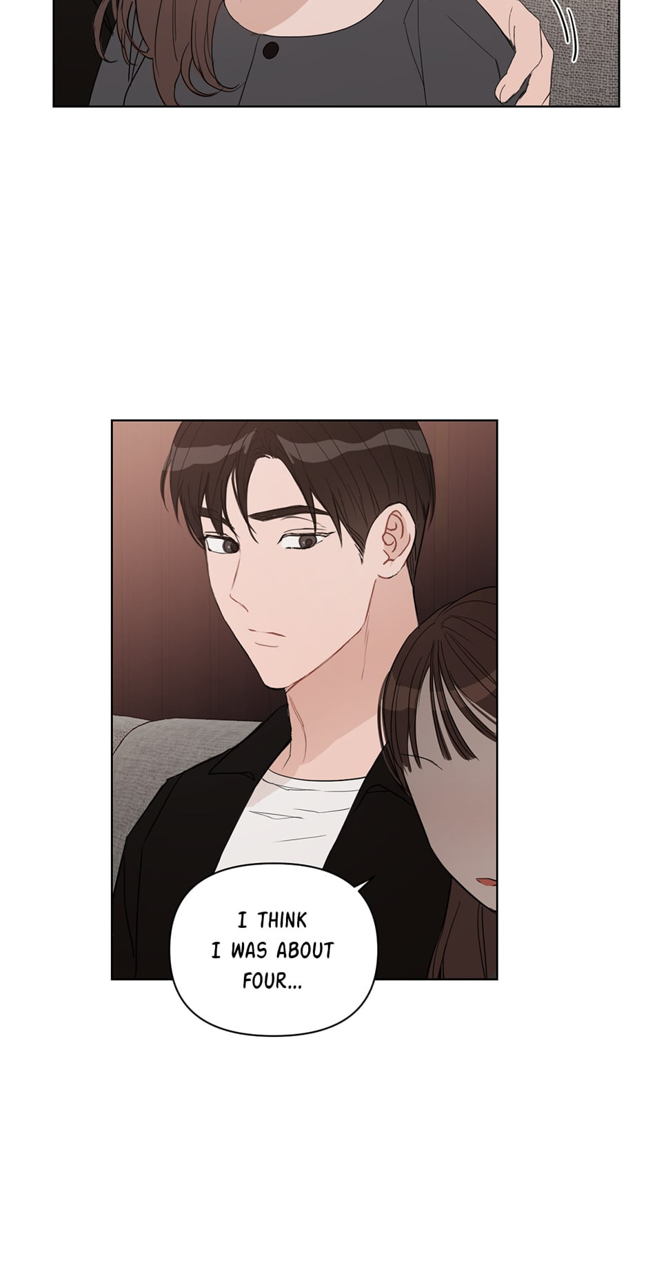 Positively Yours Chapter 58 page 37 - 