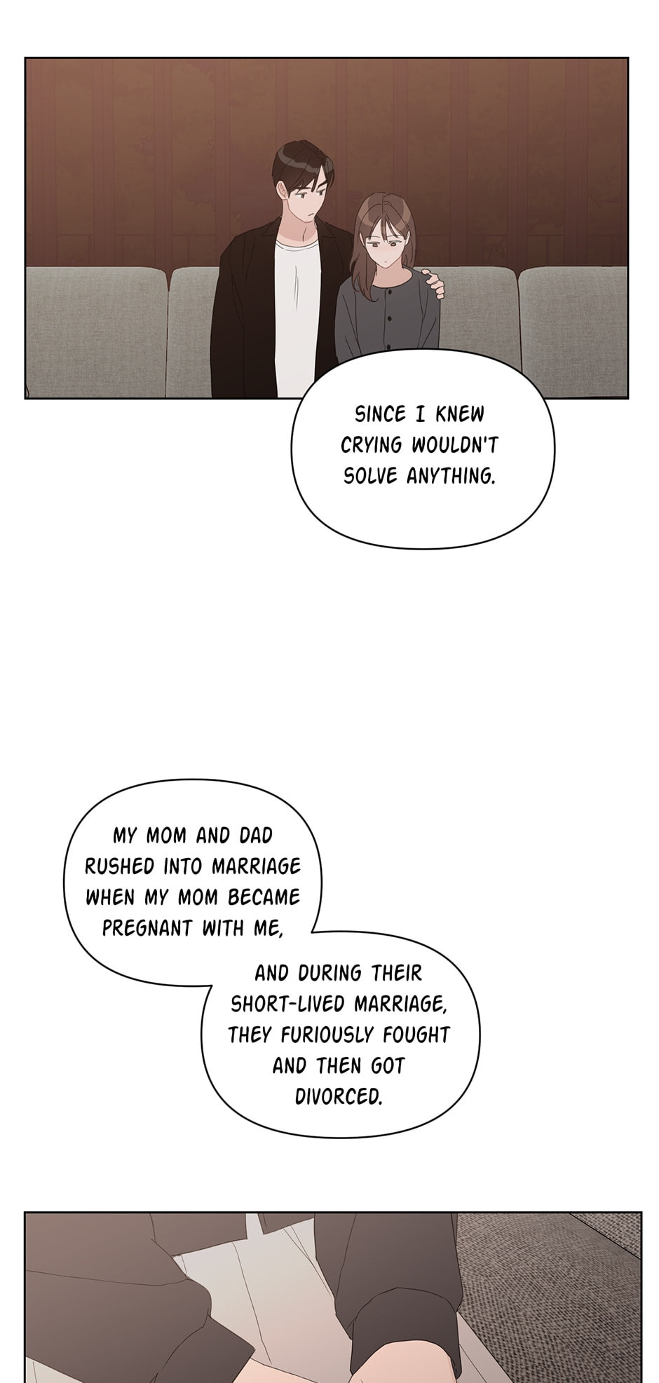 Positively Yours Chapter 58 page 41 - 