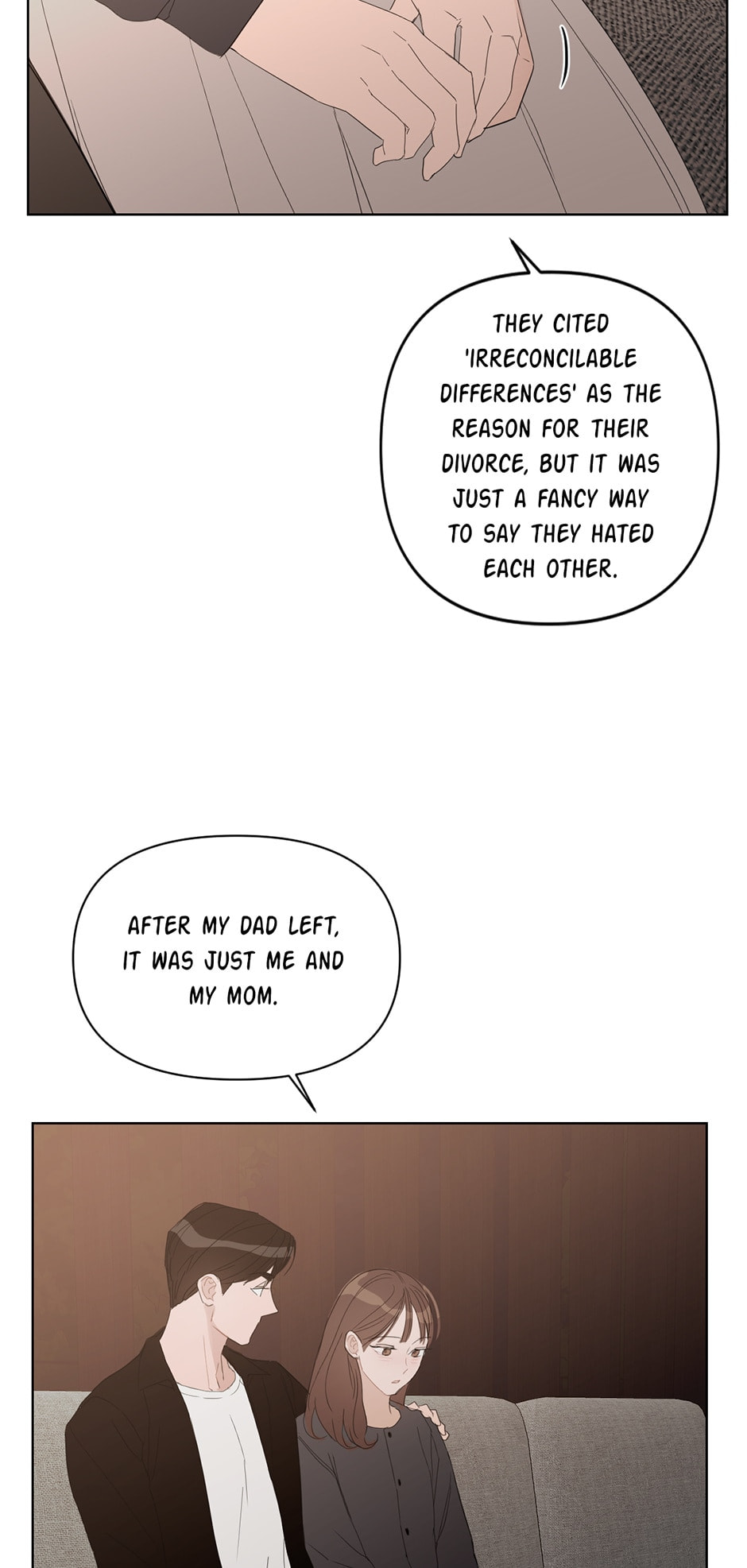 Positively Yours Chapter 58 page 42 - 