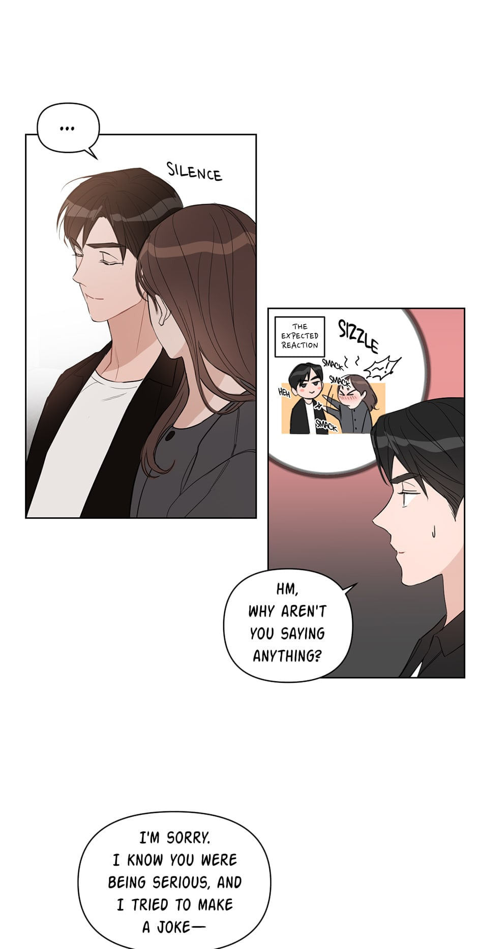 Positively Yours Chapter 58 page 49 - 