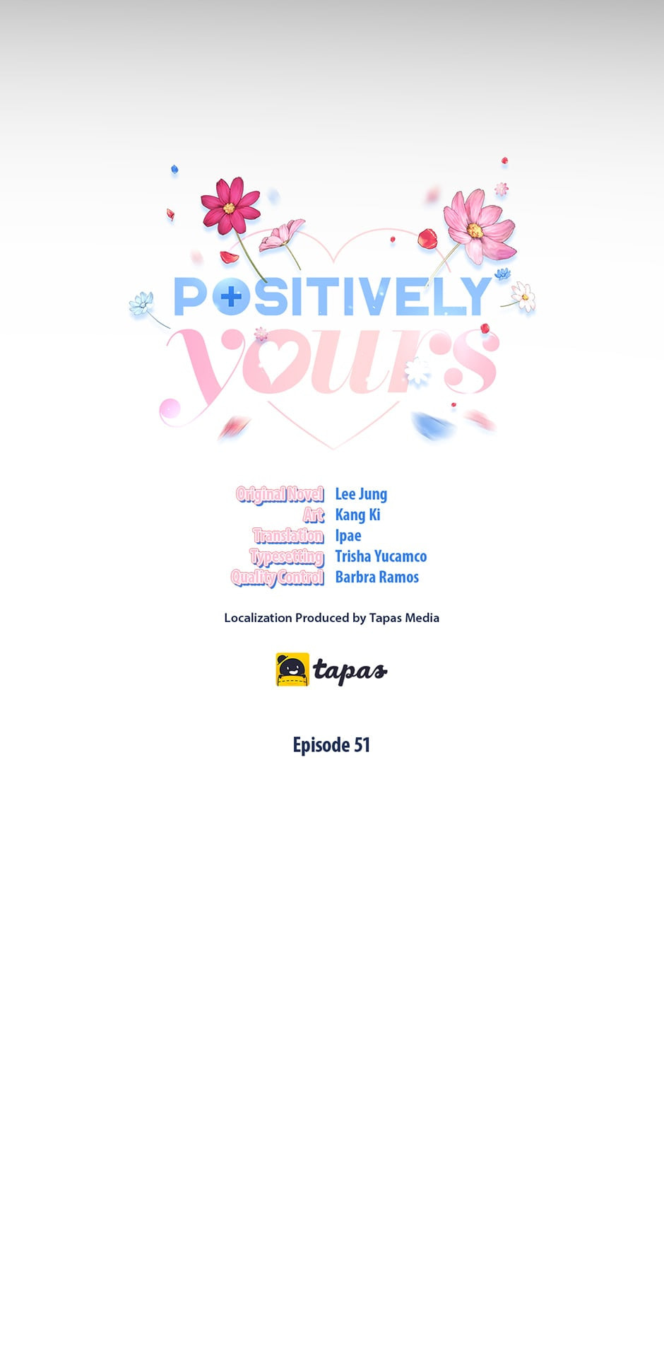 Positively Yours Chapter 58 page 9 - 