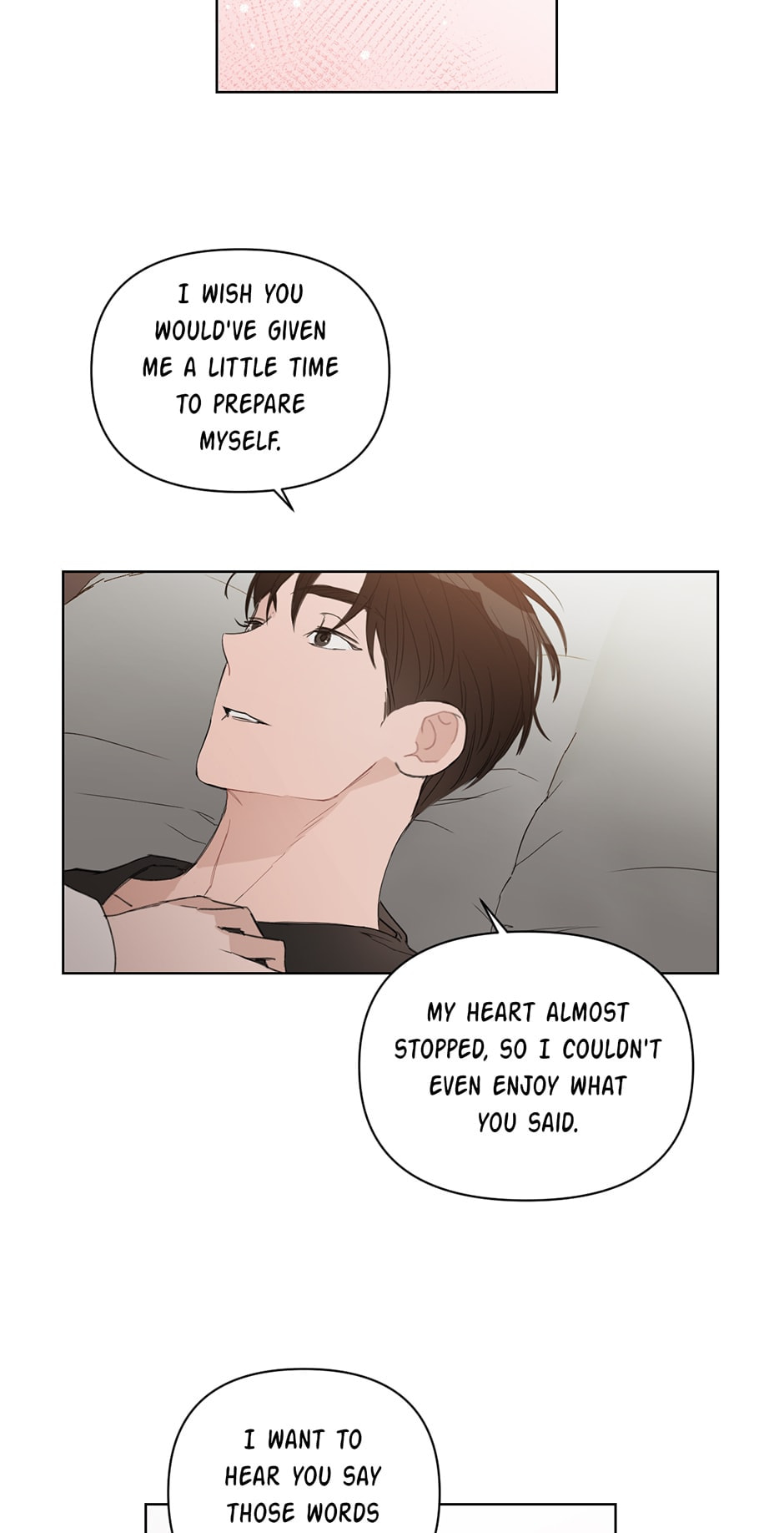 Positively Yours Chapter 59 page 12 - 