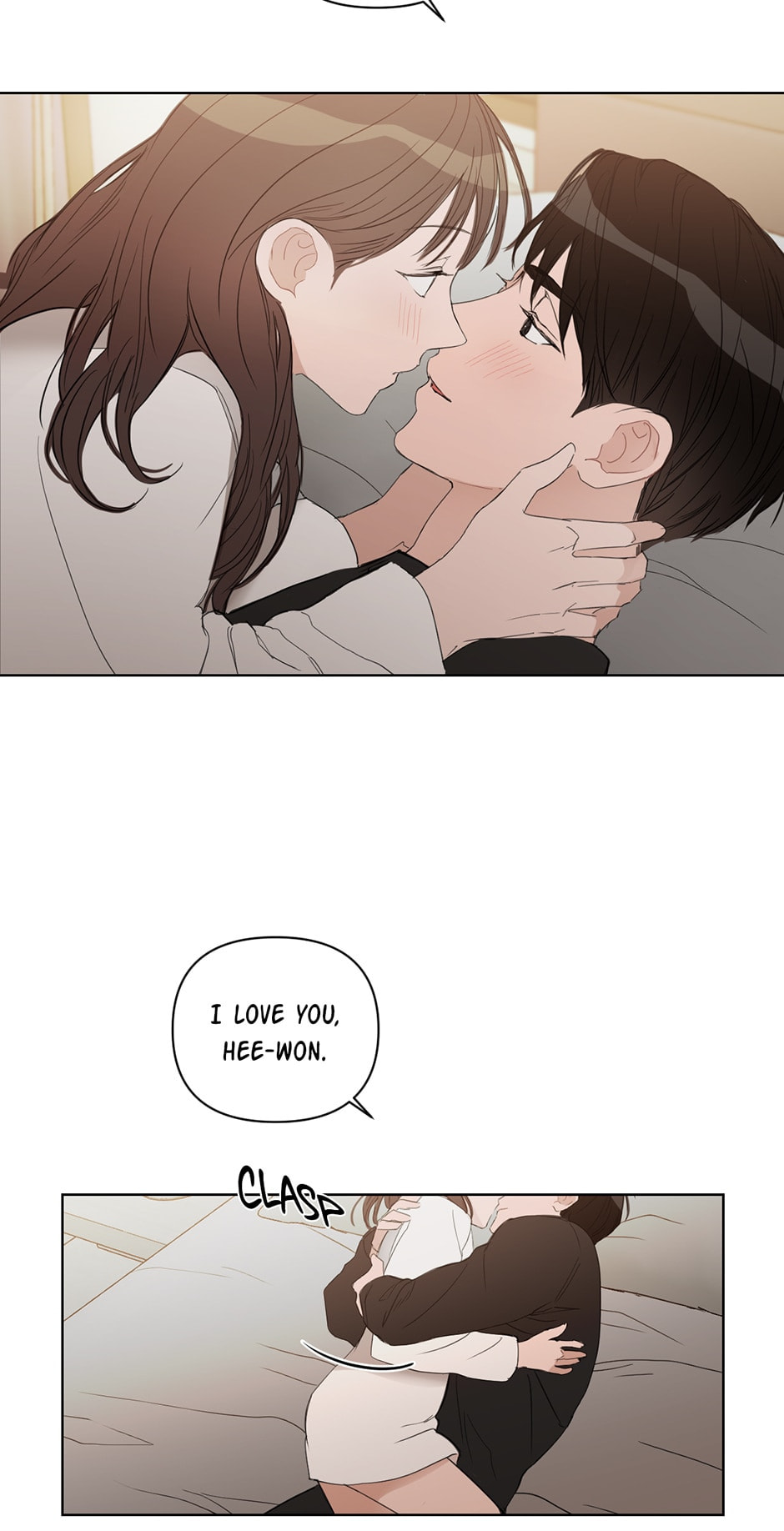 Positively Yours Chapter 59 page 16 - 