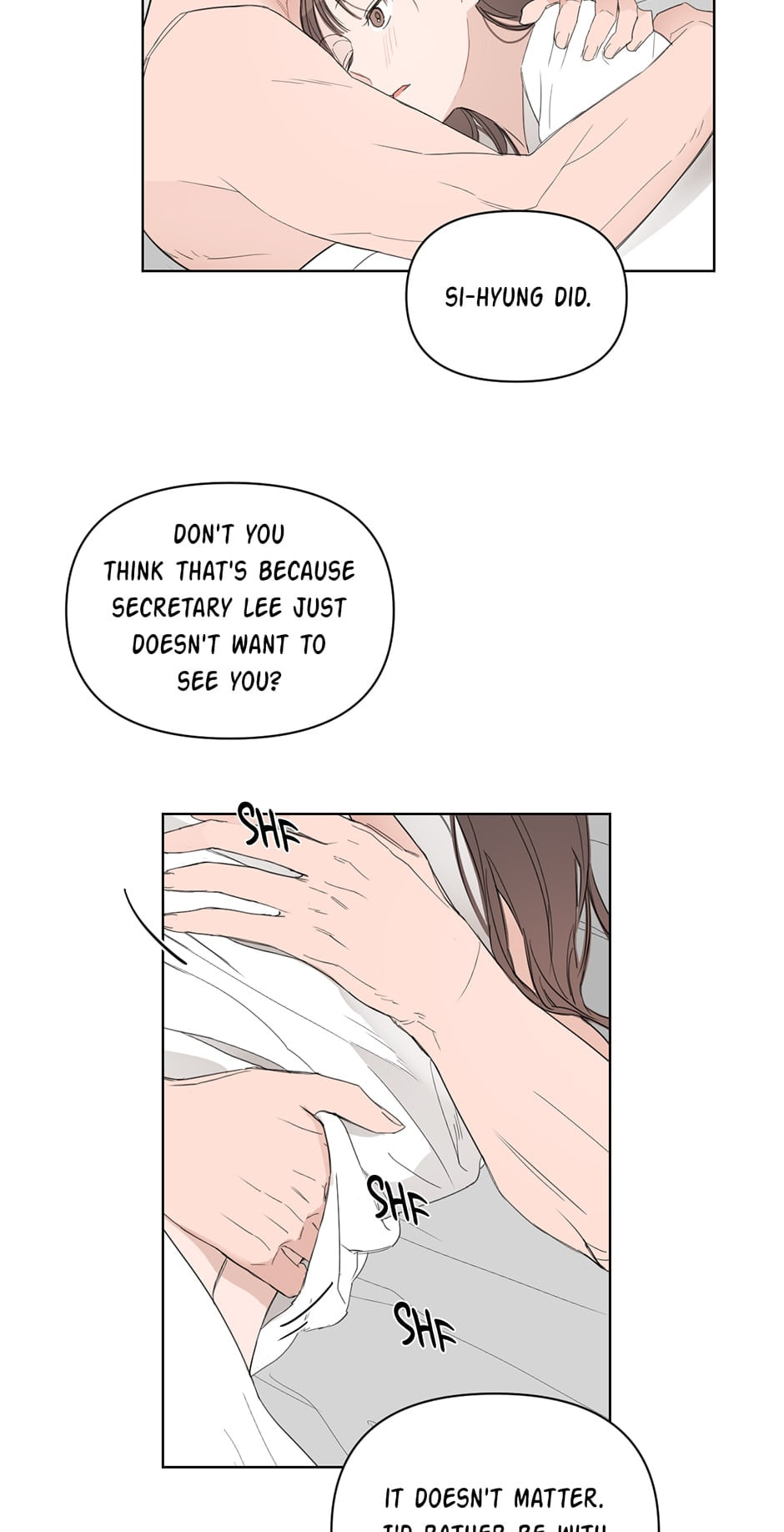 Positively Yours Chapter 59 page 24 - 