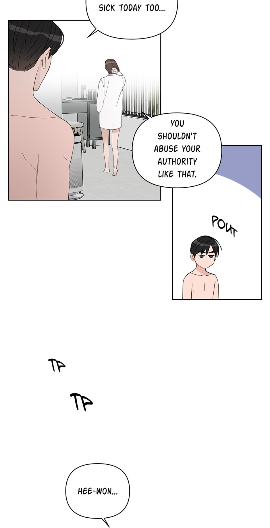 Positively Yours Chapter 59 page 27 - 