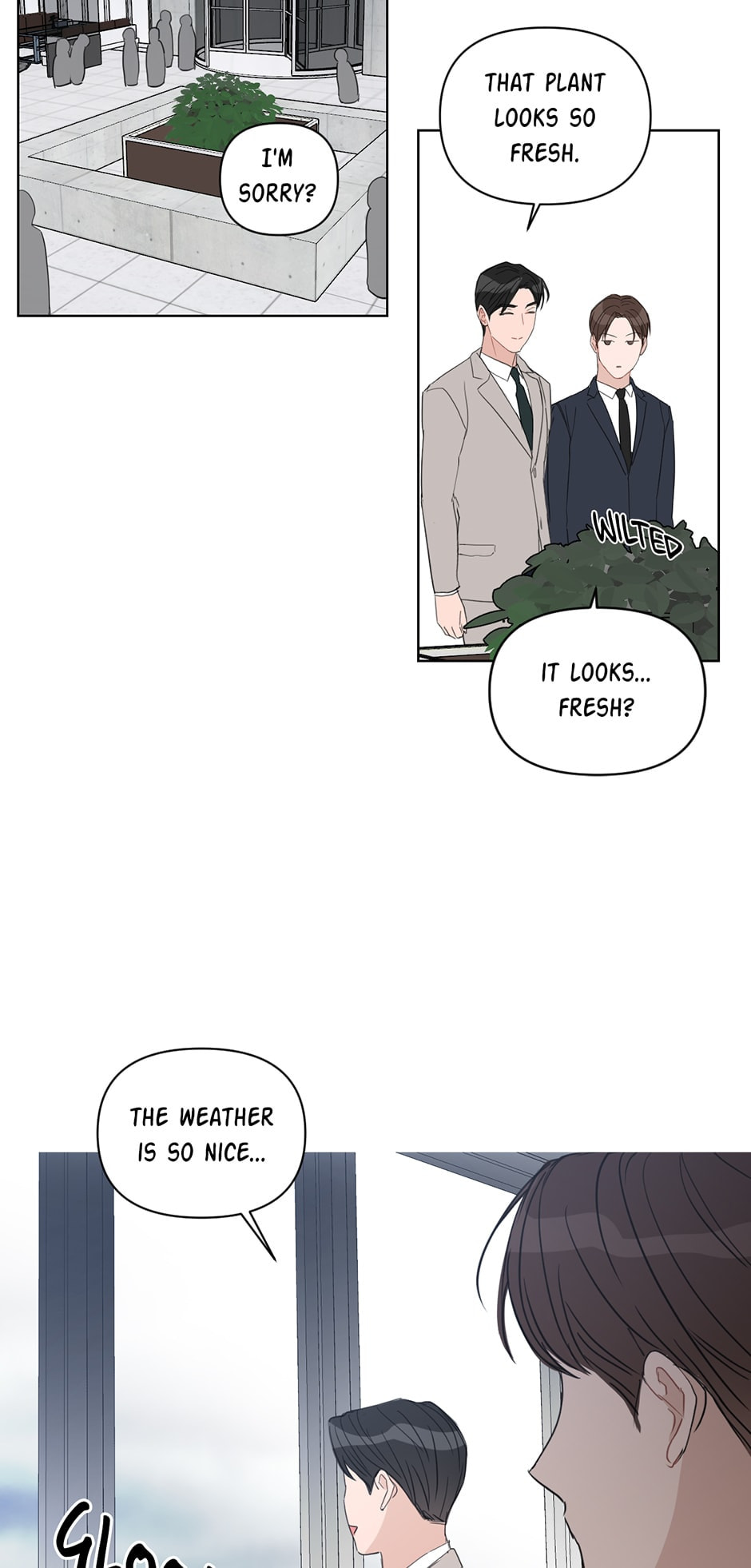 Positively Yours Chapter 59 page 38 - 
