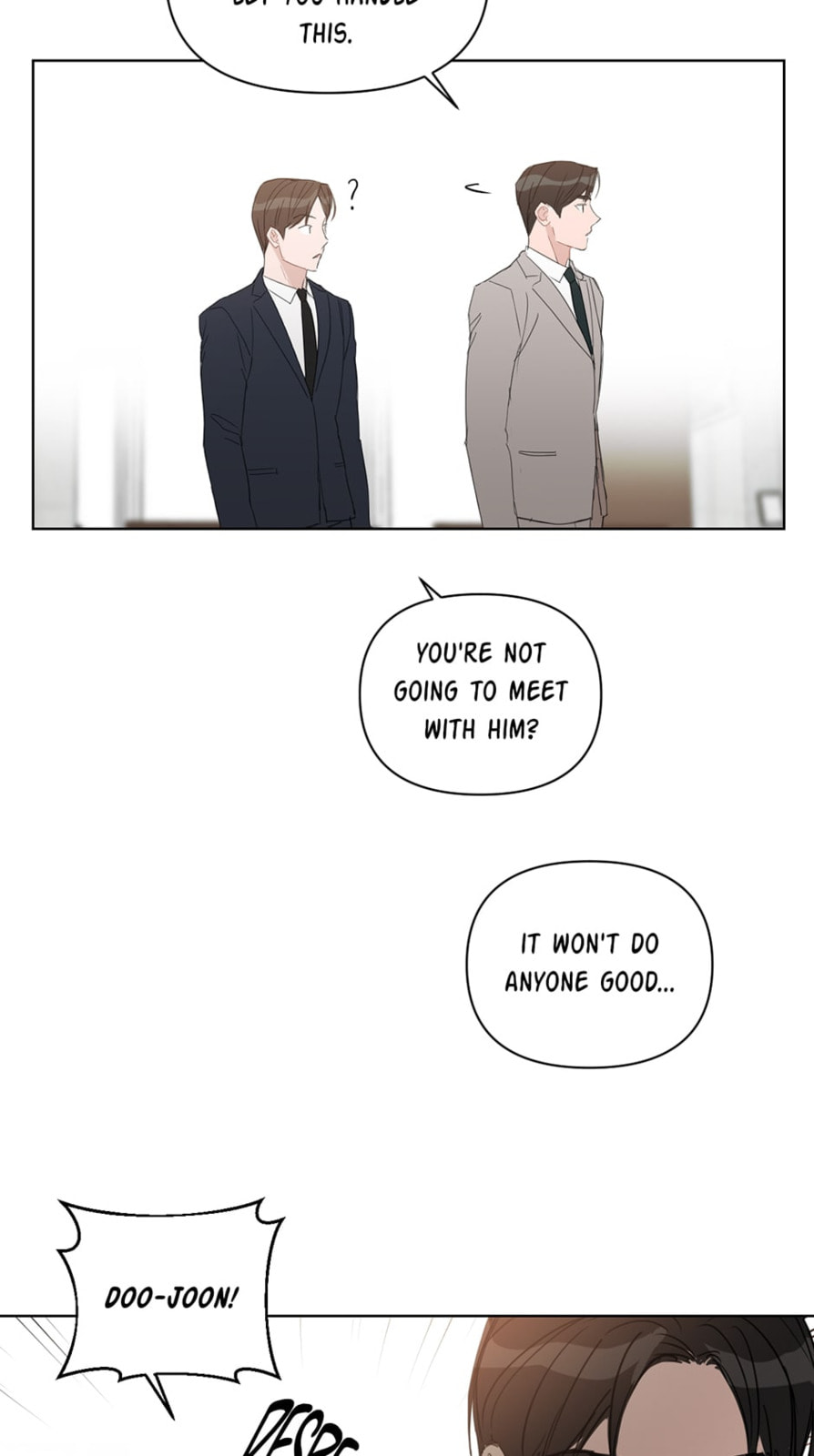 Positively Yours Chapter 59 page 43 - 