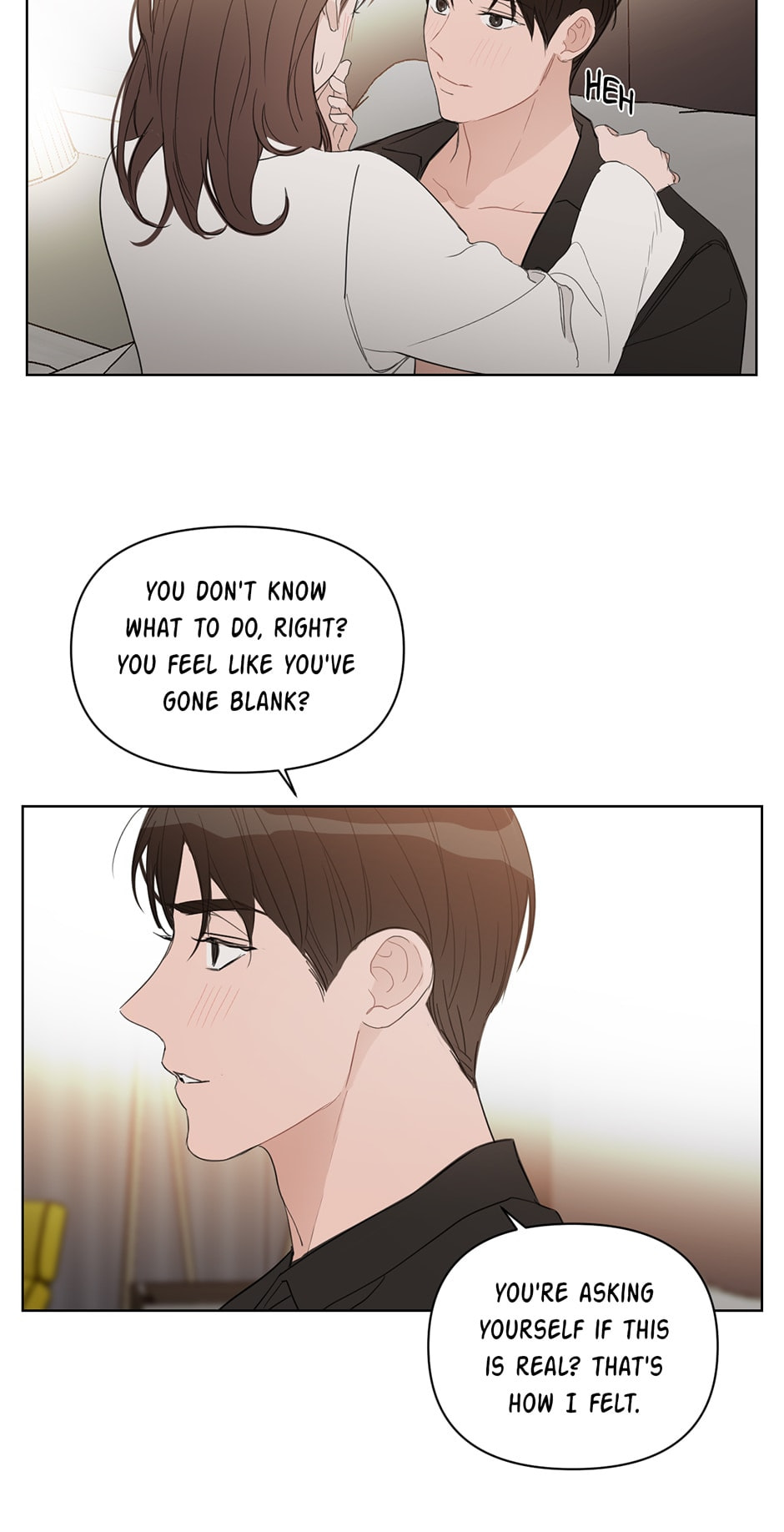 Positively Yours Chapter 59 page 7 - 