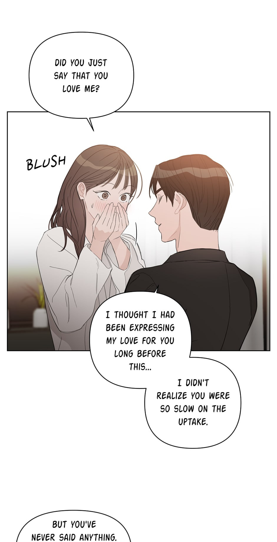 Positively Yours Chapter 59 page 8 - 