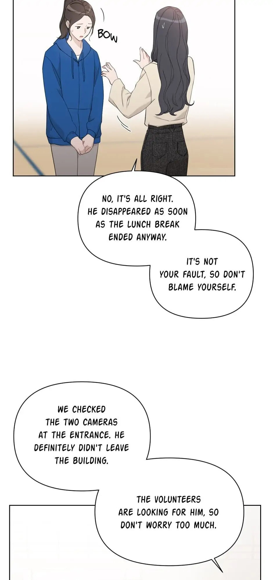 Positively Yours Chapter 6.1 page 2 - 