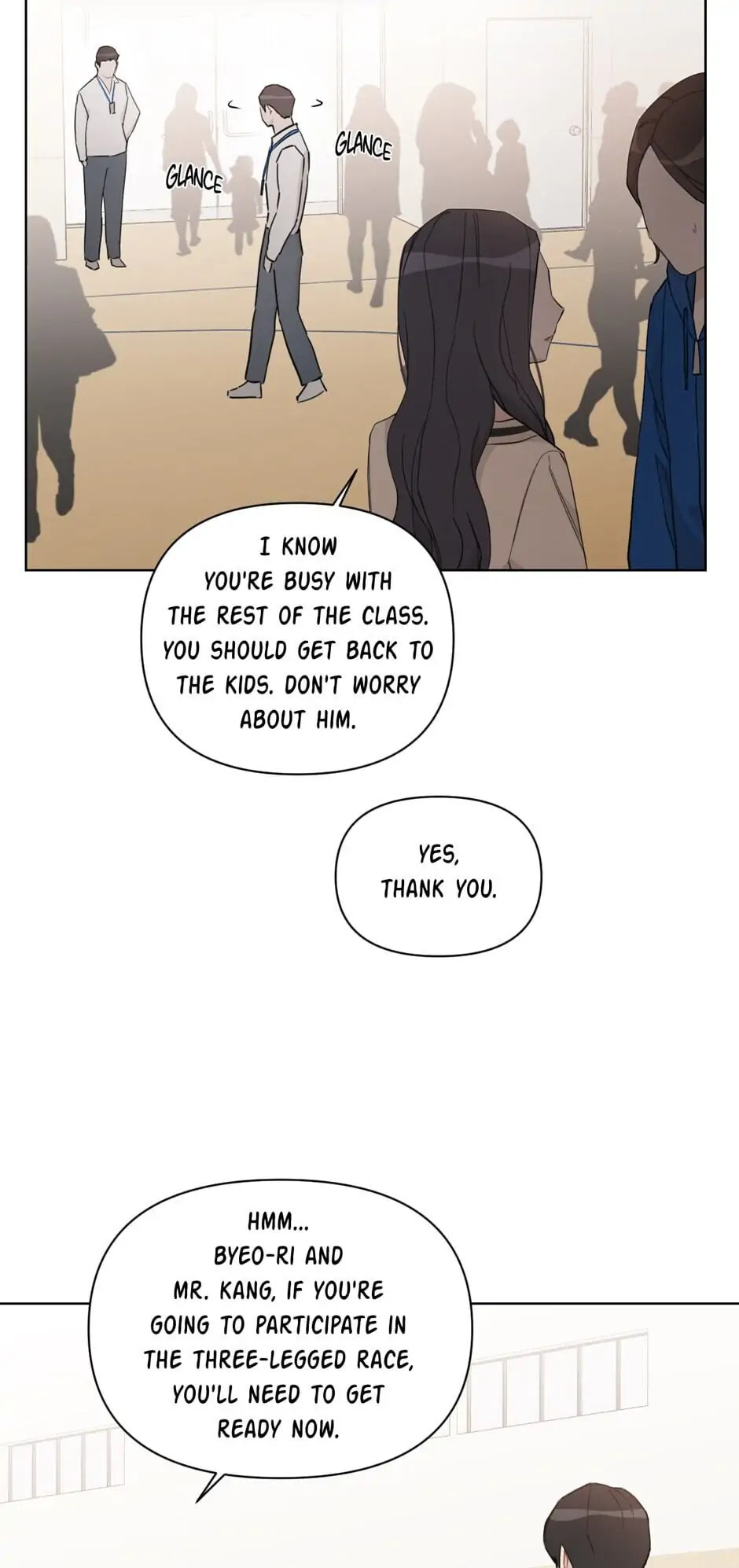Positively Yours Chapter 6.1 page 3 - 