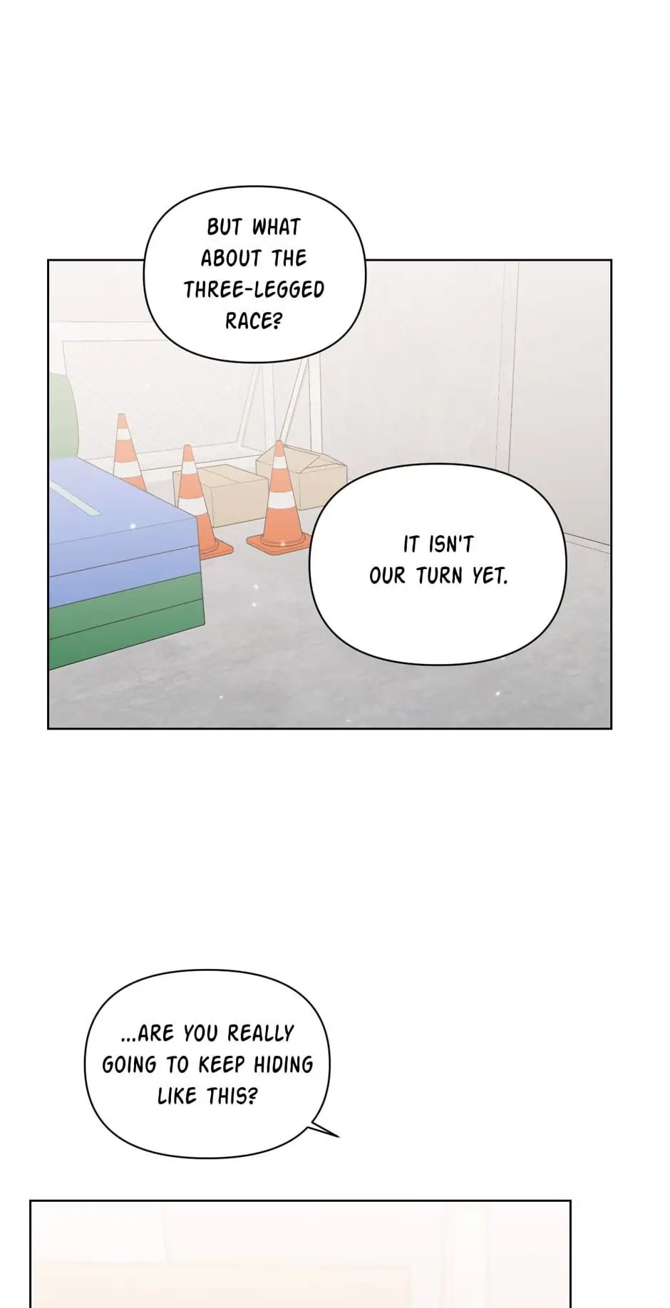 Positively Yours Chapter 6.1 page 21 - 