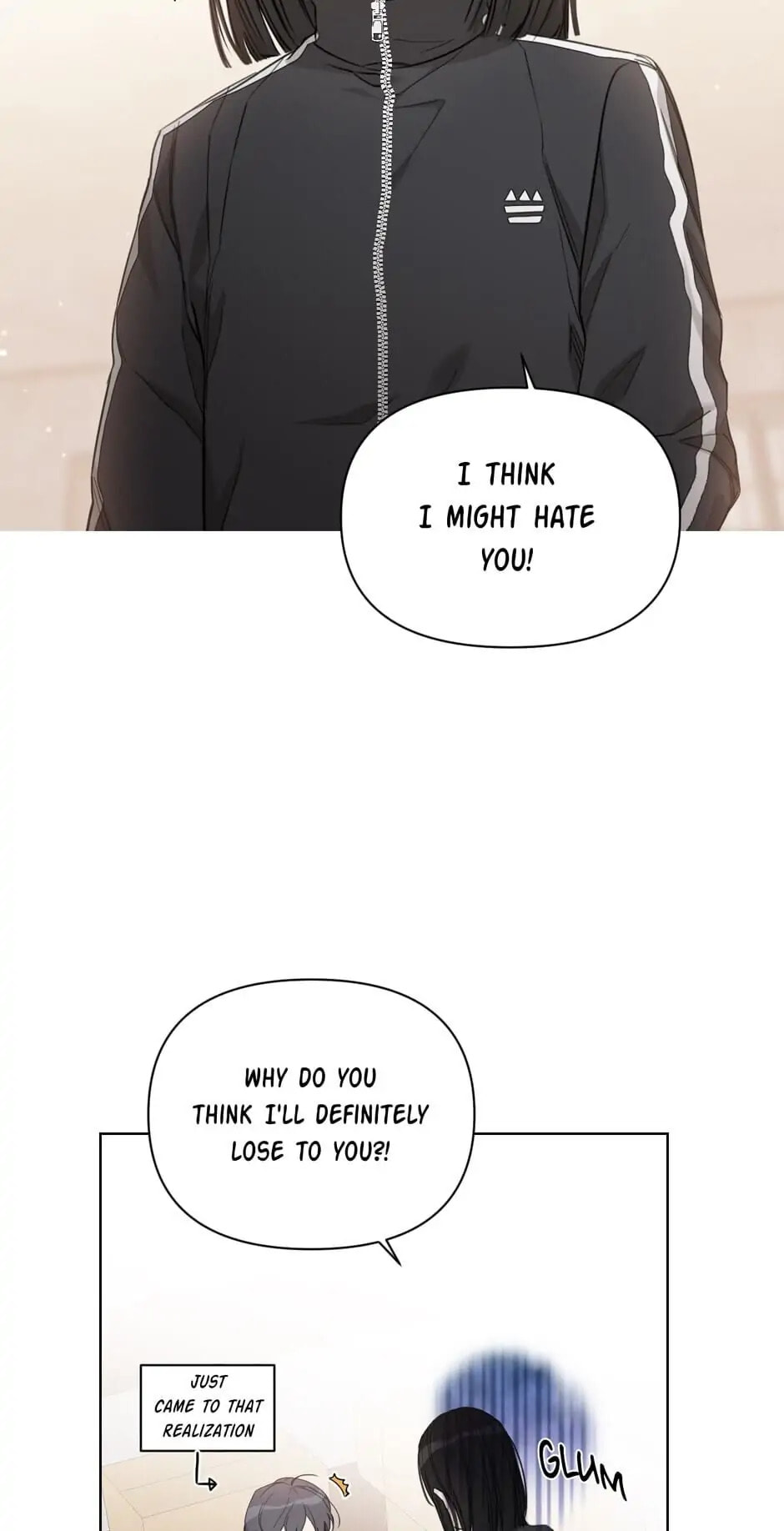 Positively Yours Chapter 6.1 page 27 - 