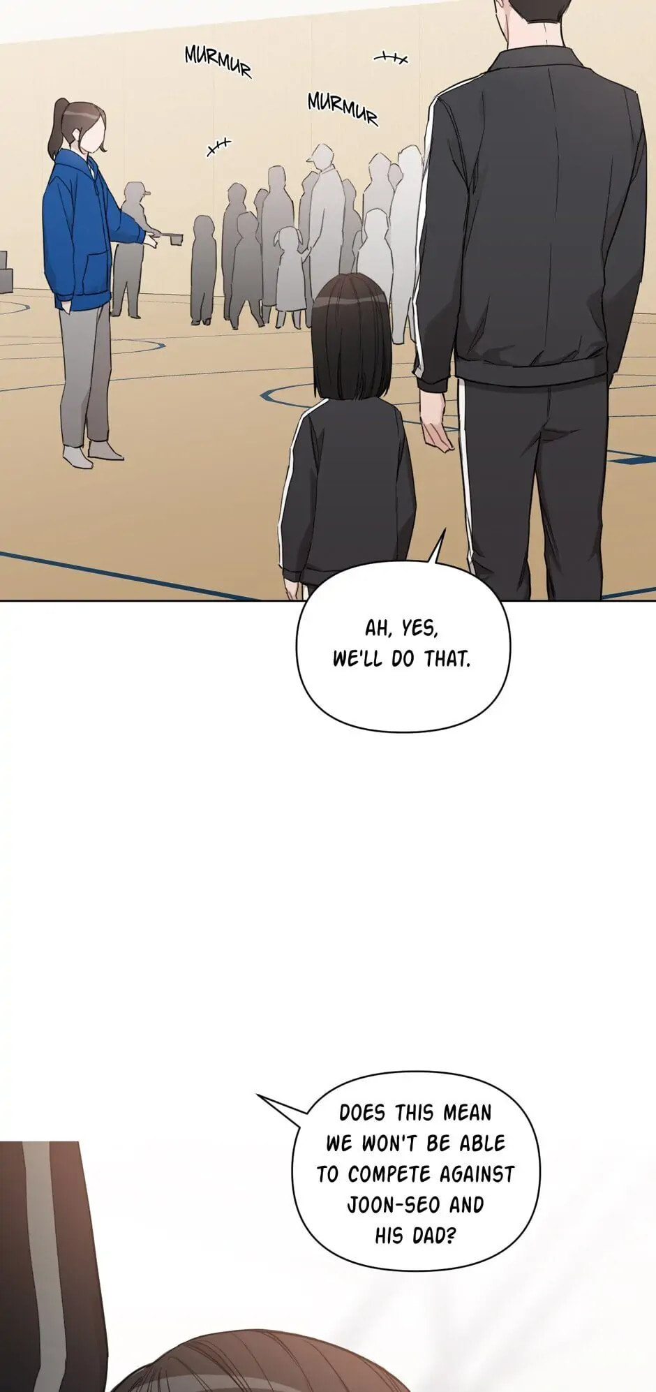 Positively Yours Chapter 6.1 page 4 - 